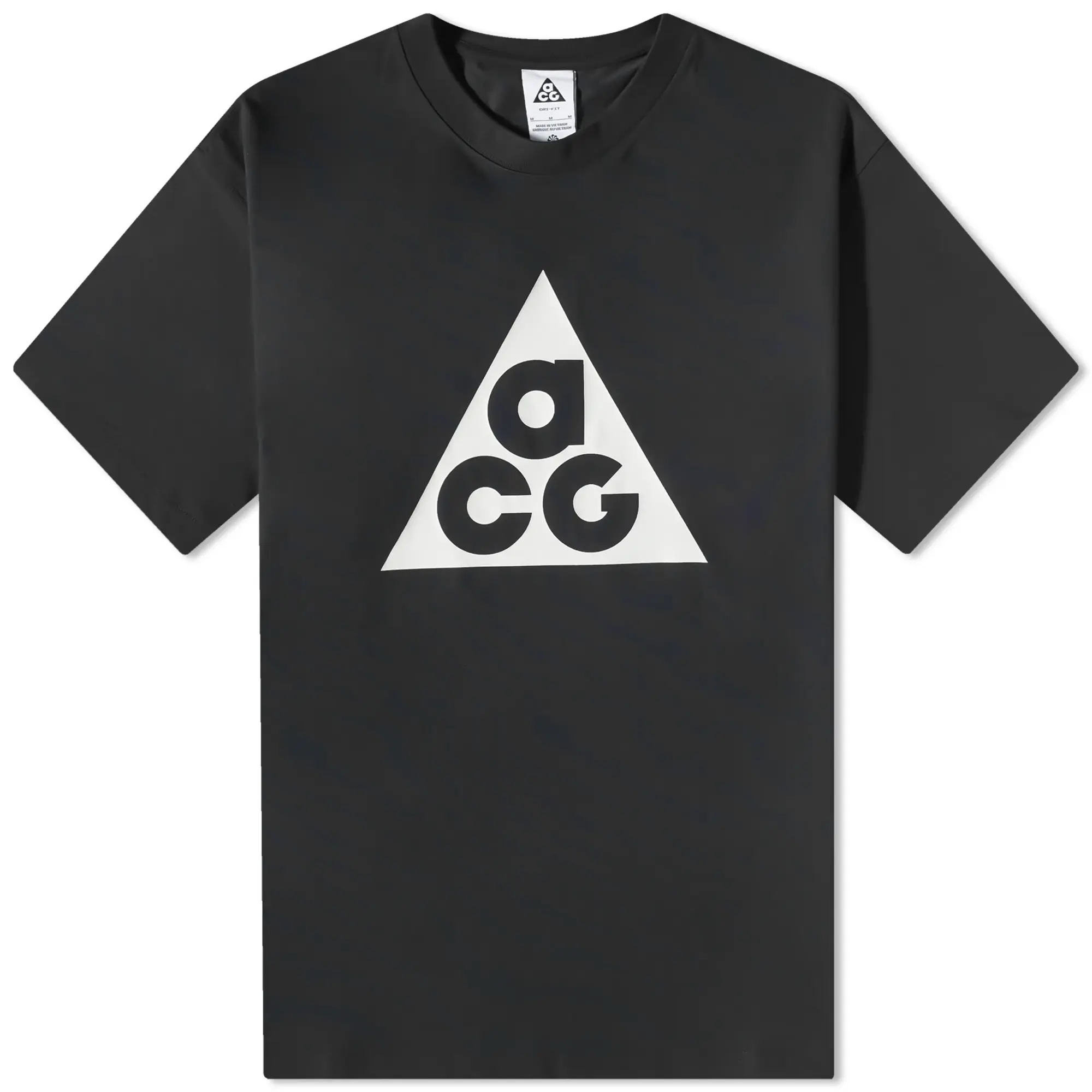 Nike Men's ACG Big Logo T-Shirt Black