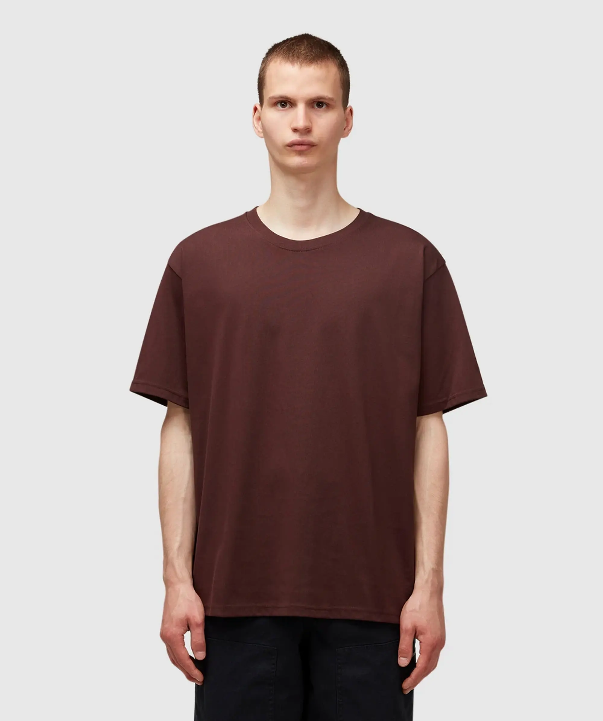 Nike Tech Pack T-Shirt - Black/Black/Anthracite