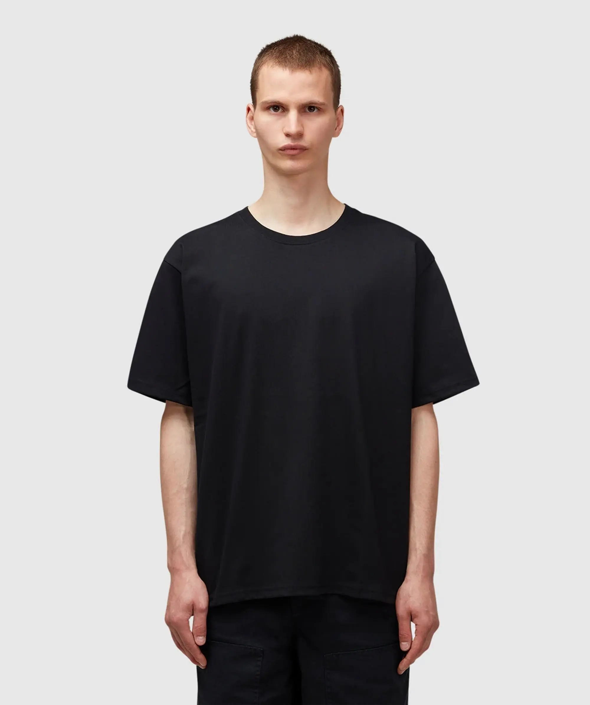 Nike Tech Pack T-Shirt - Black/Black/Anthracite