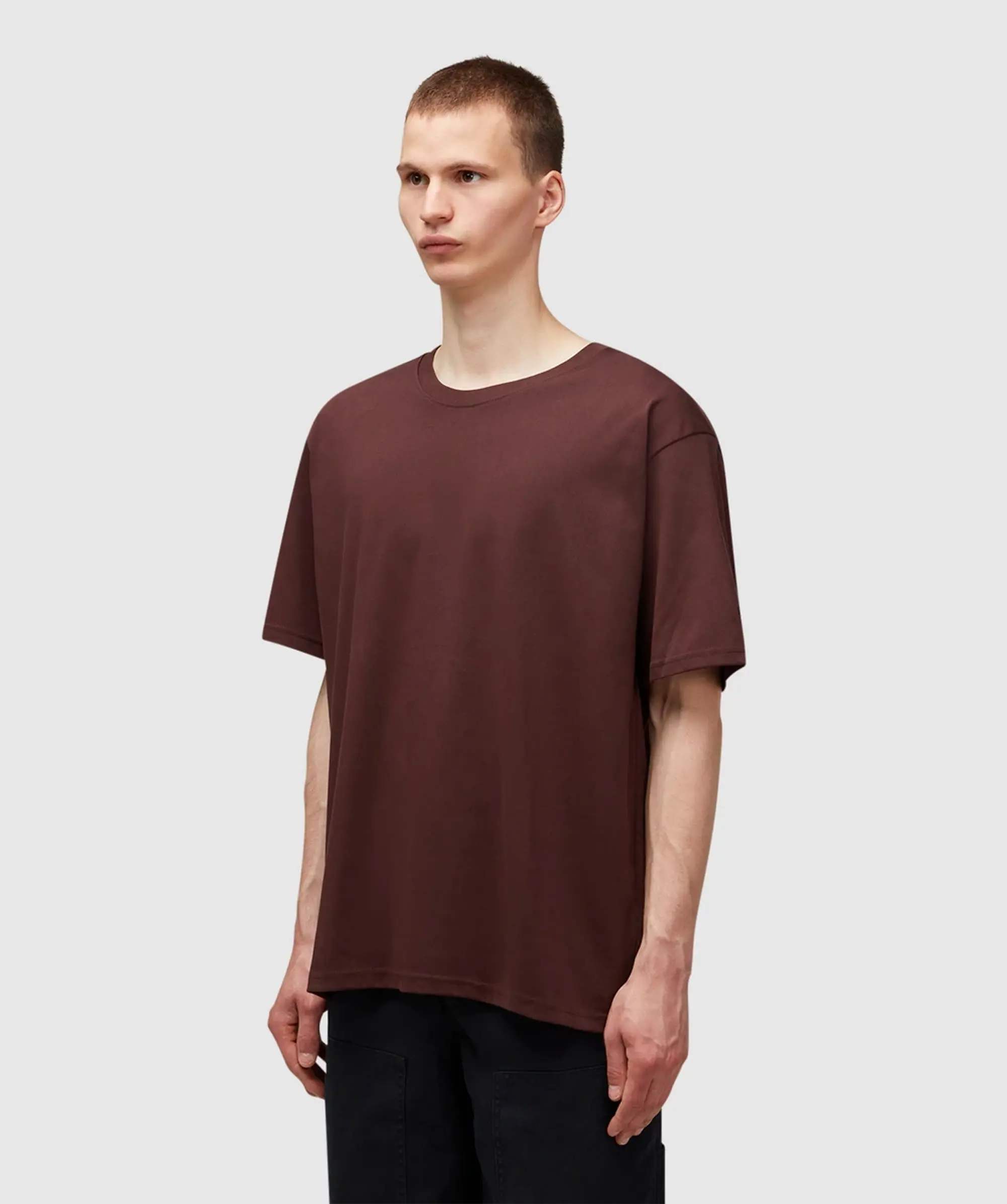 Nike Tech Pack T-Shirt - Black/Black/Anthracite