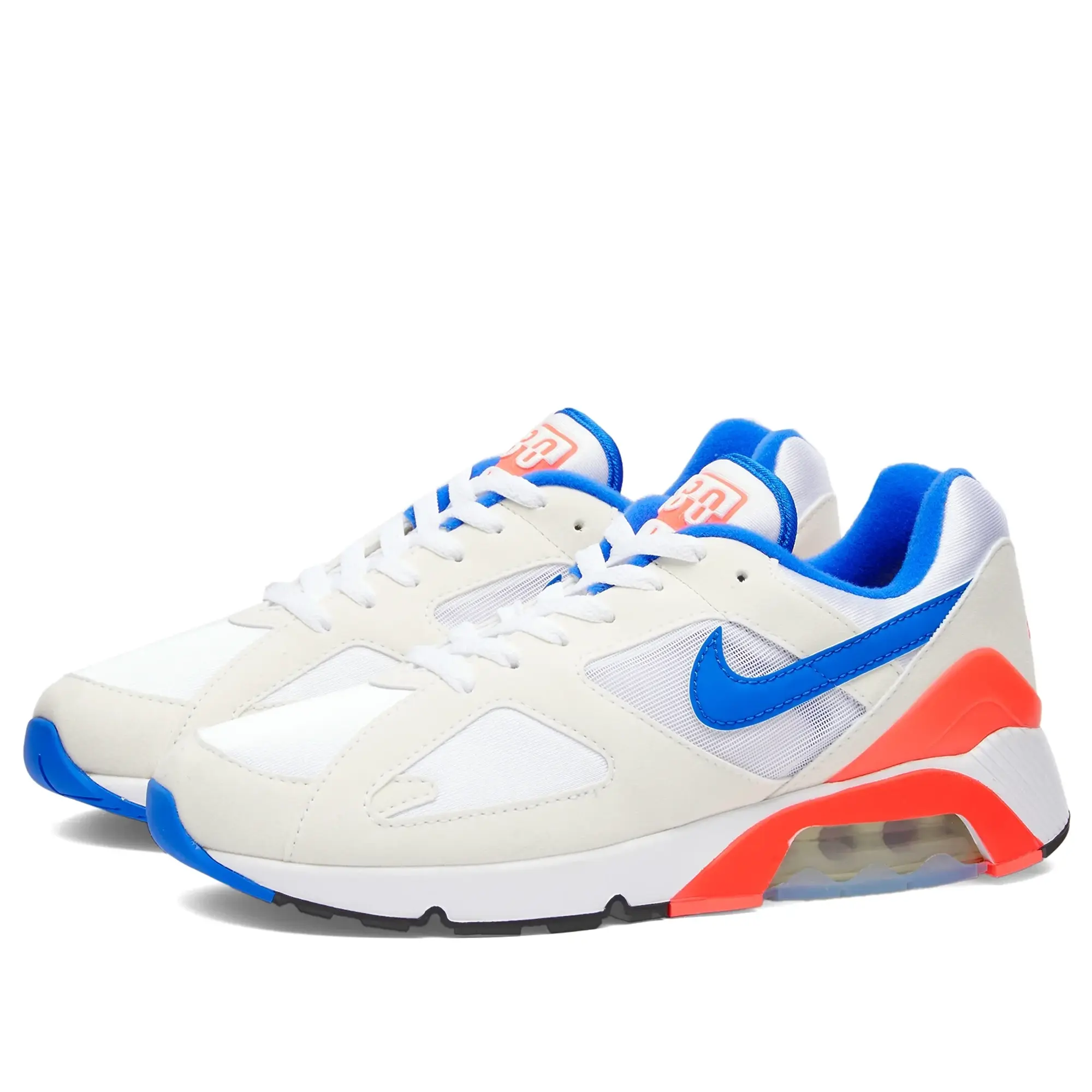 Nike Air Max 180 OG Women s White FJ9259 100 FOOTY.COM