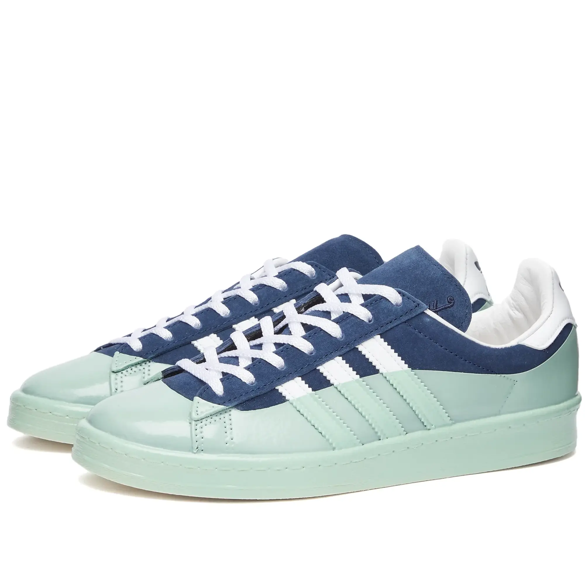 adidas Originals x Cali DeWitt Campus 80s, Blue