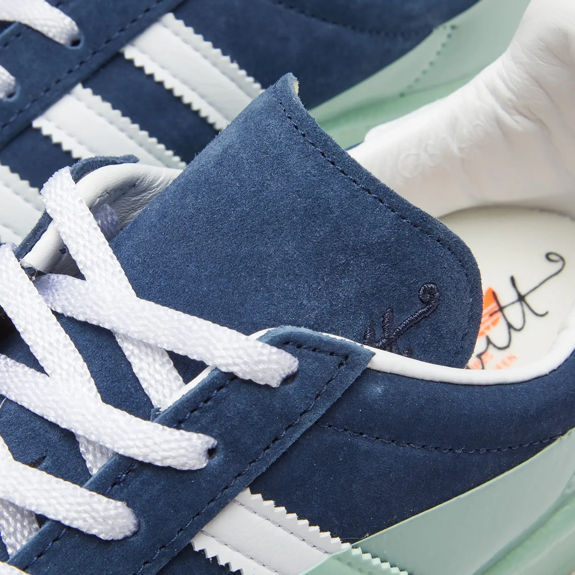 adidas Originals x Cali DeWitt Campus 80s, Blue