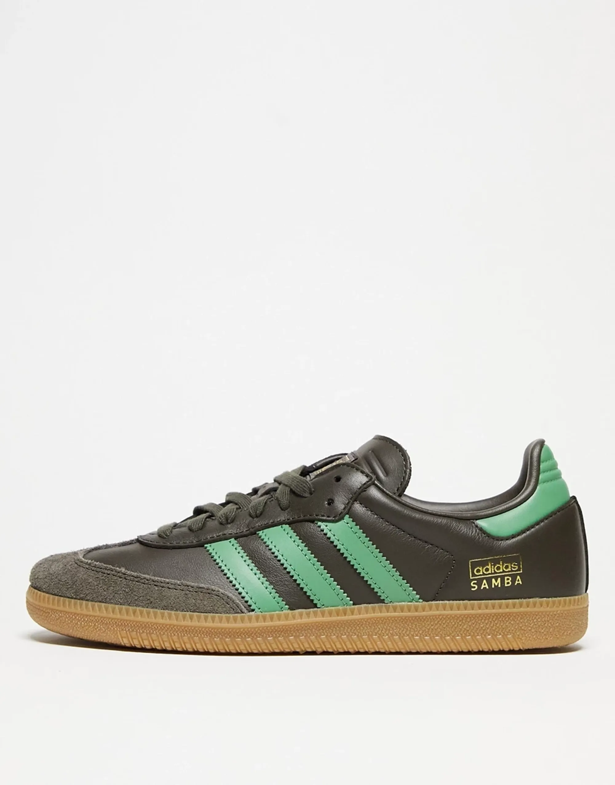 adidas gazelle silver green womens Men's Adidas Samba XLG main image 0