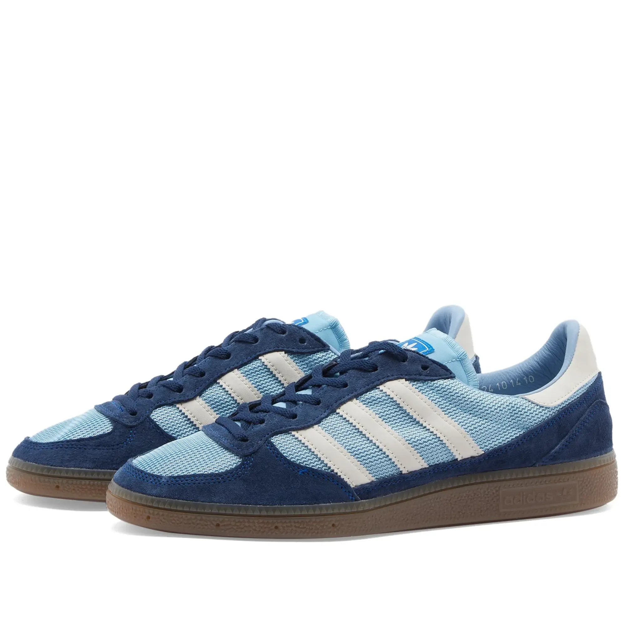 adidas SPEZIAL Handball Pro - Blue, Blue