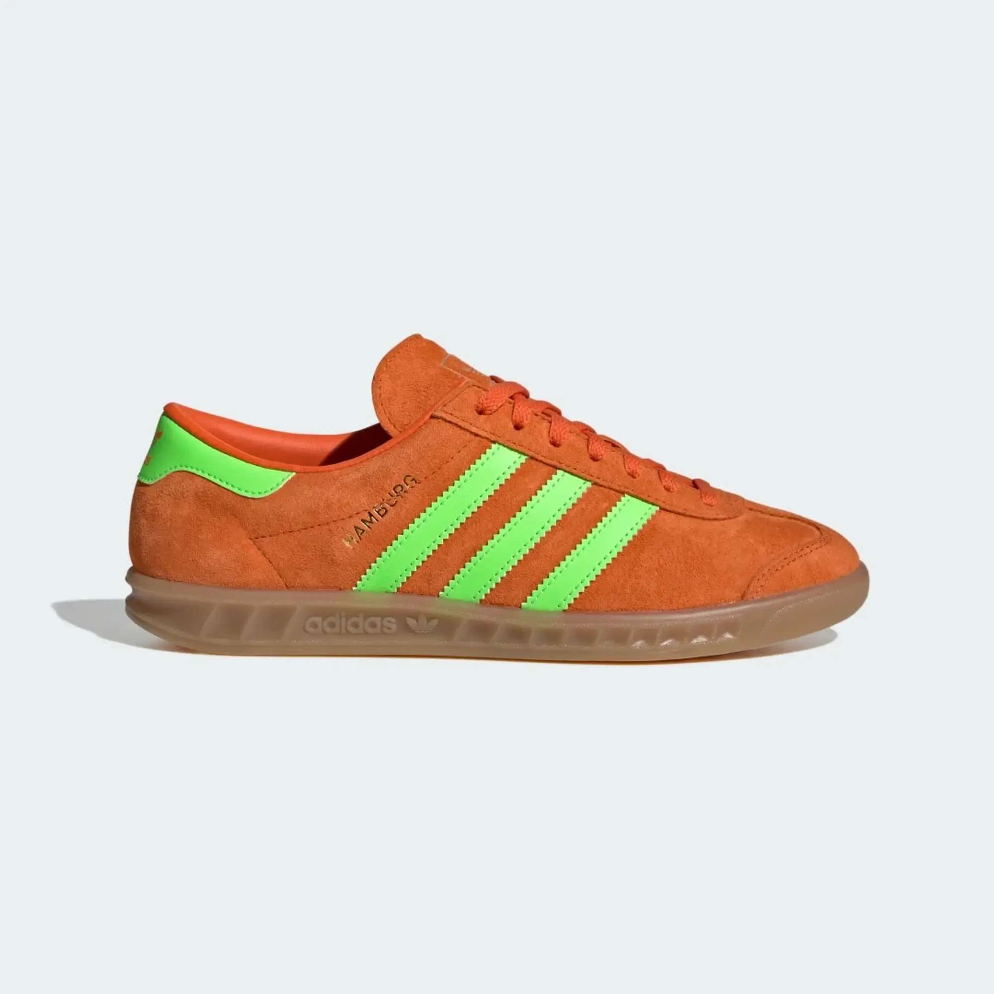 adidas Originals Hamburg Women's - Red, Red