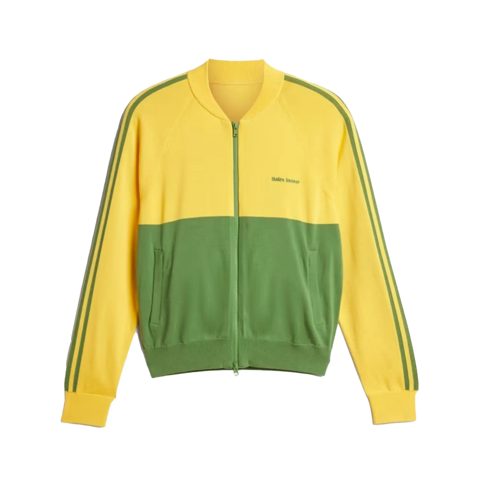 adidas Originals X WALES BONNER NEW KNIT TRACK TOP