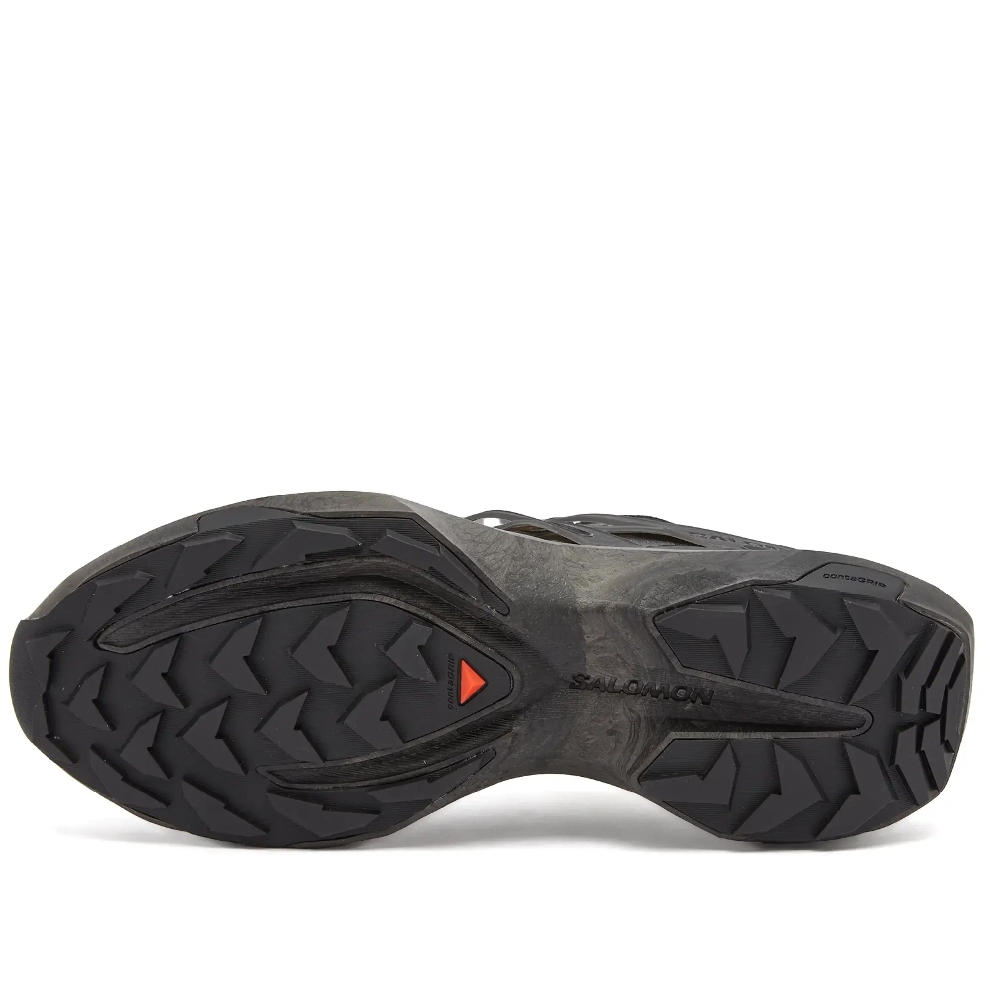 Salomon S LAB Xt Pu.Re Advanced Sneaker (Black/Black/Phantom - 7) - Size 7 - Men's