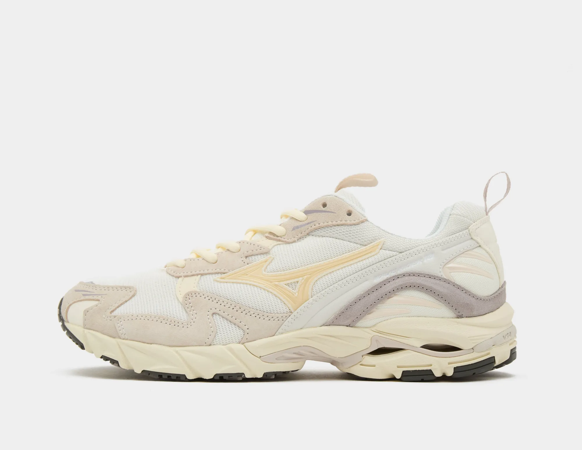 Mizuno Wave Rider 10 Women's - White, White