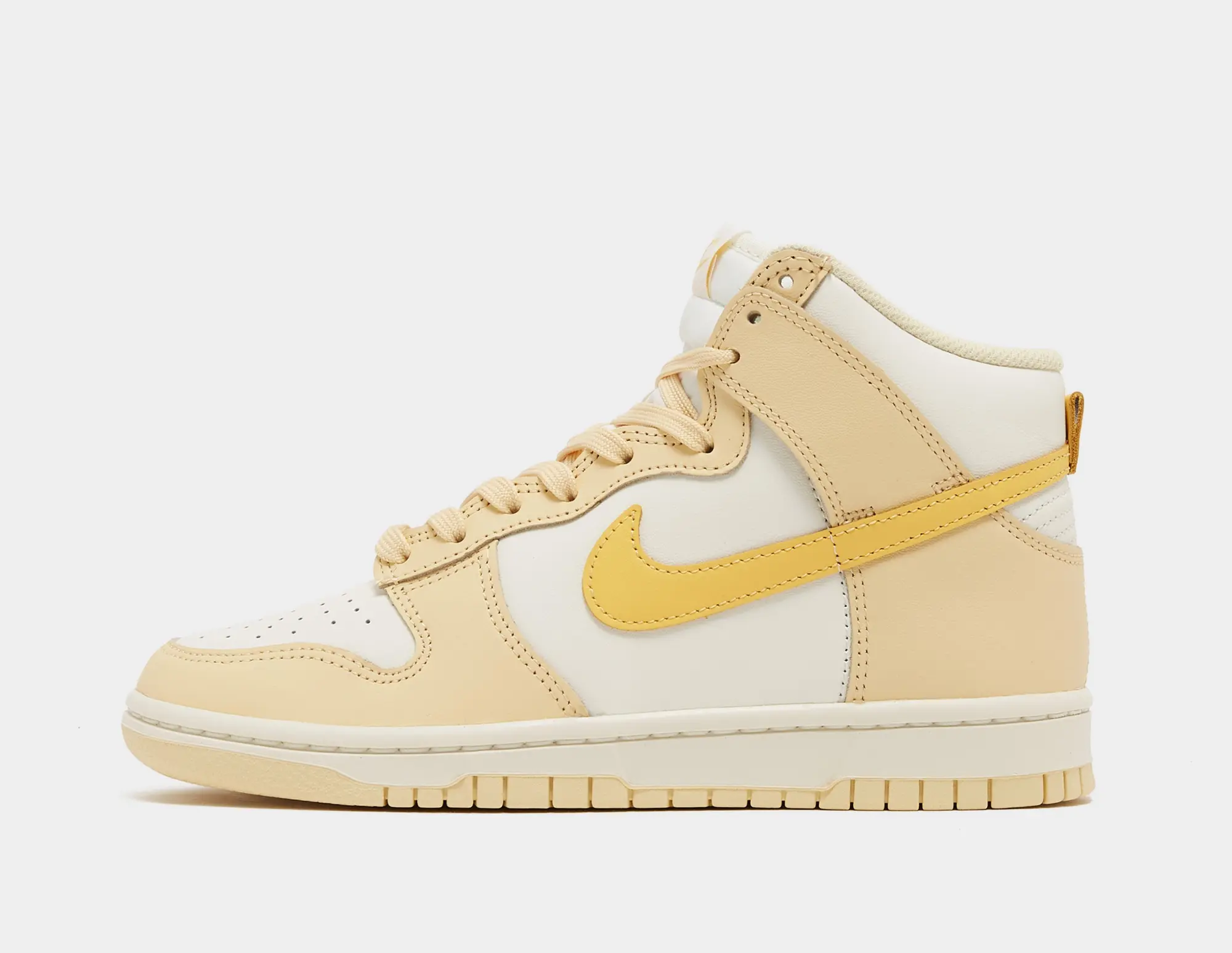 Sneakers Nike Dunk High Pale Vanilla/ Topaz Gold-Sail Eur 44.5