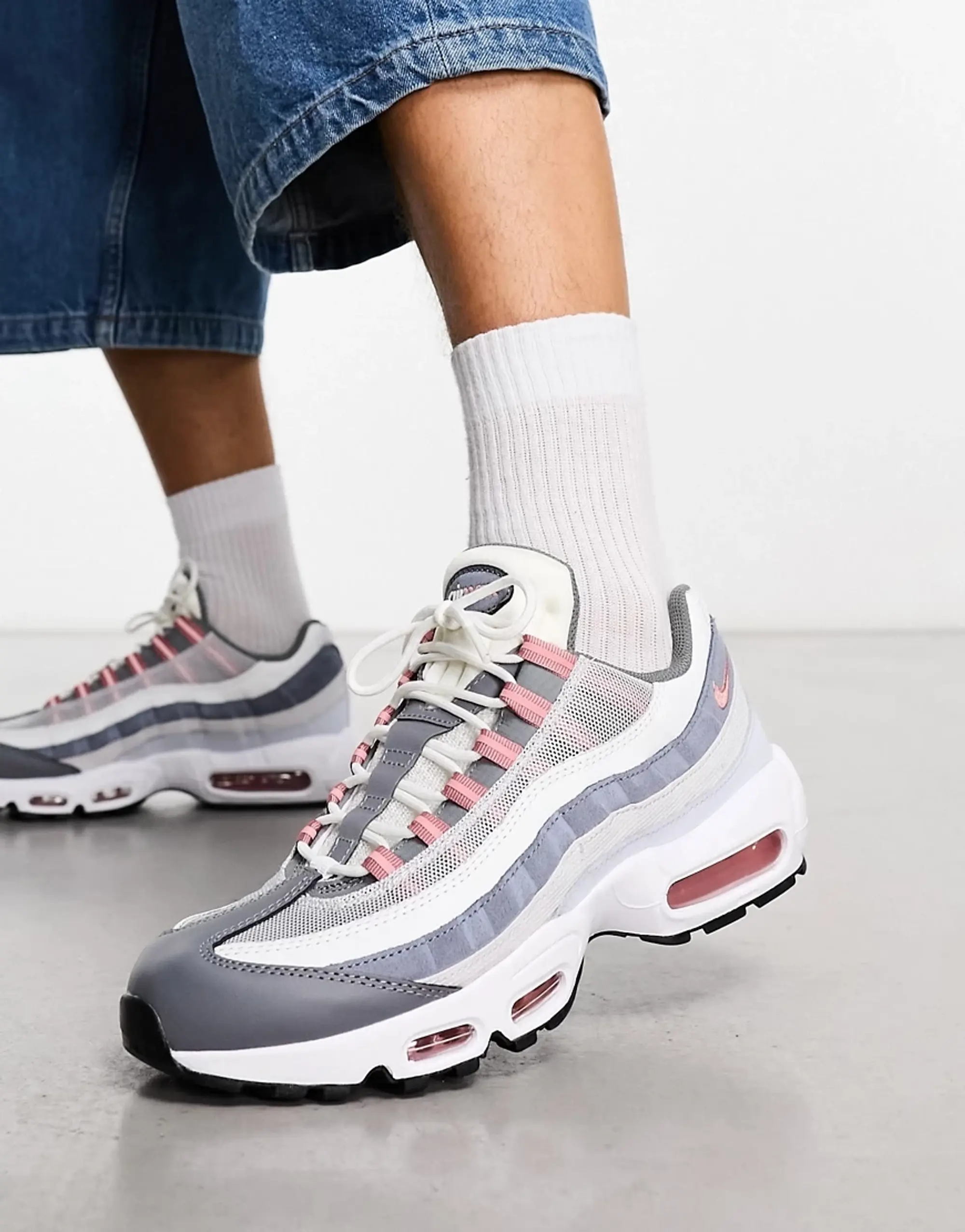 Nike air max 95 trainer hotsell