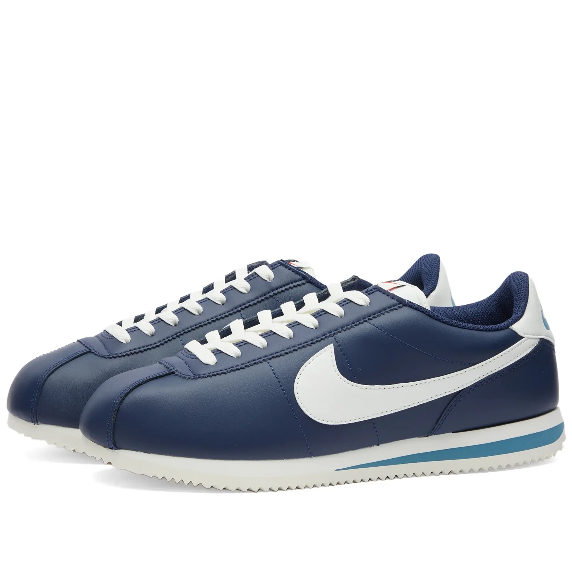 Nike Men's Cortez Midnight Navy/Sail