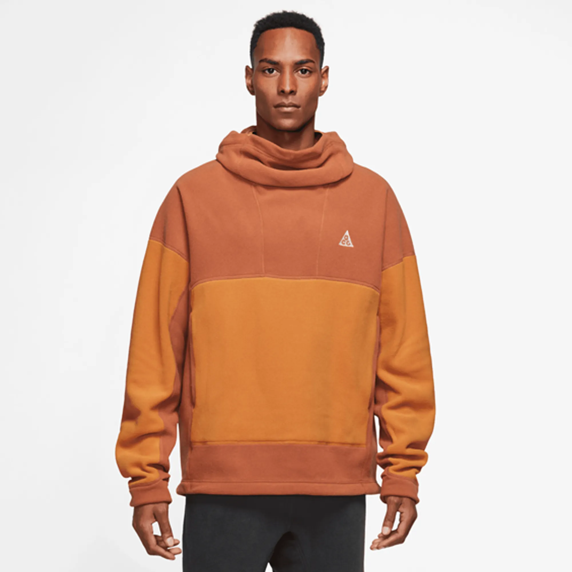 Orange Nikelab Acg Pullover Buy Nike ACG Therma-FIT Fleece