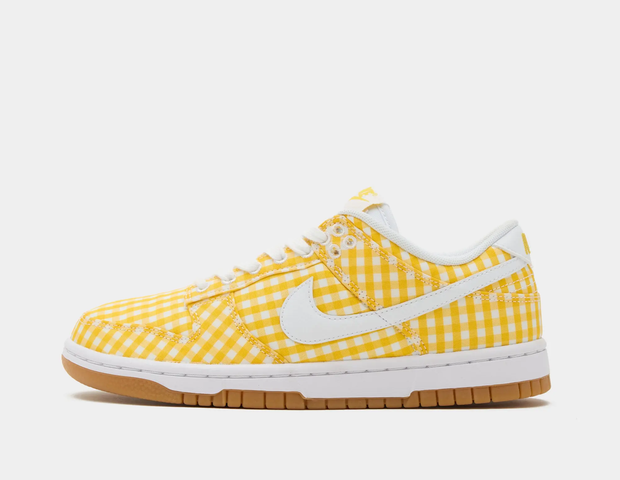 Nike Dunk Low Women's - Yellow, Yellow