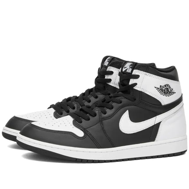 Nike Jordan Jordan Air 1 Retro High OG - Black, Black | DZ5485-010 ...