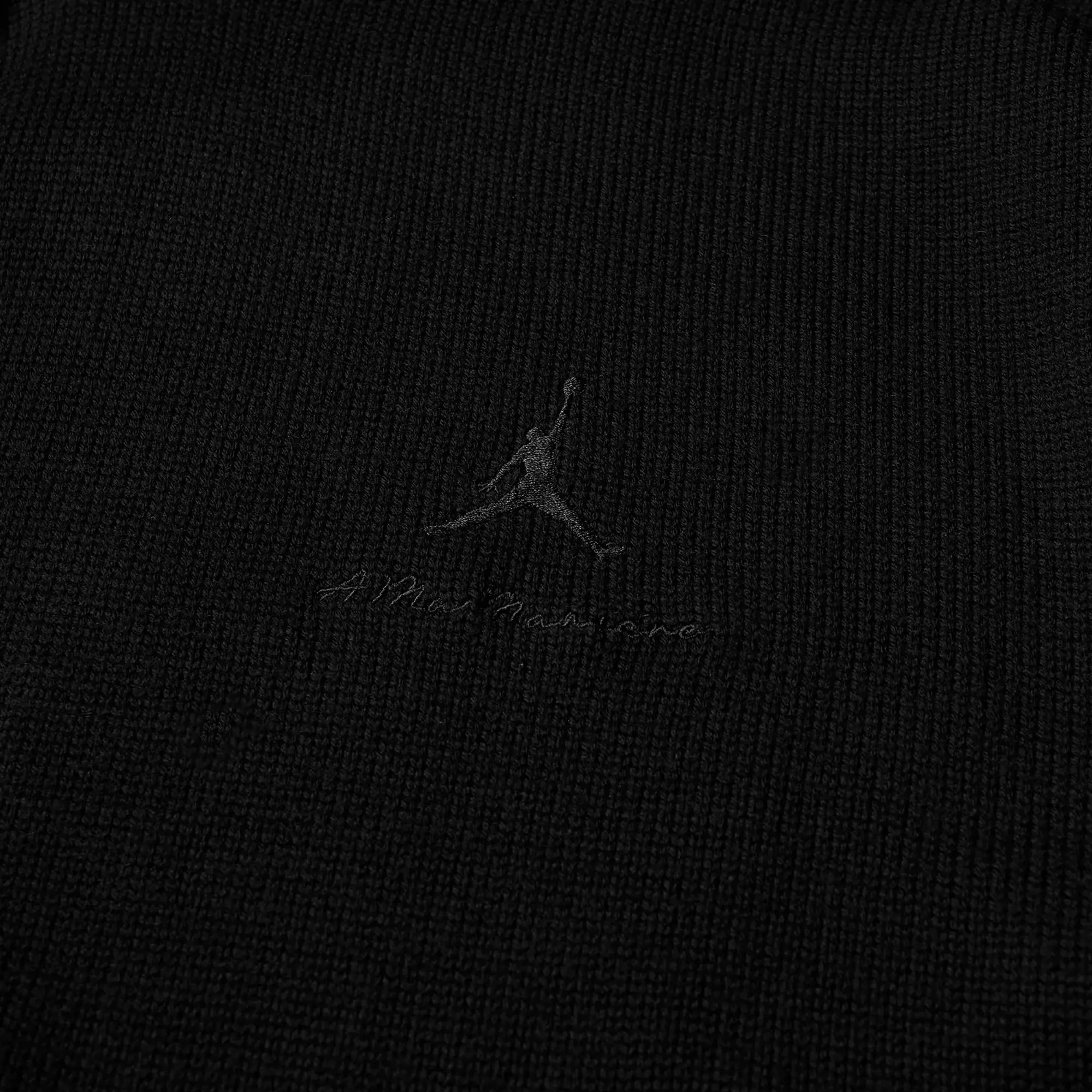 Nike Jordan Jordan x A Ma Maniere Hoodie, Black