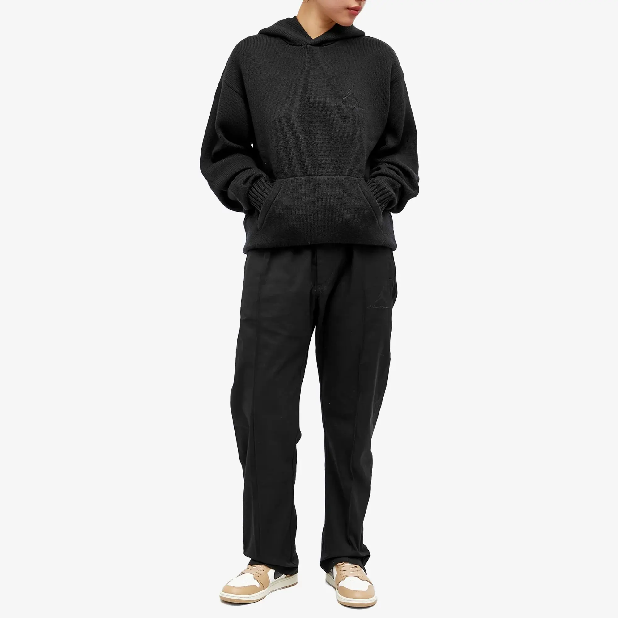 Nike Jordan Jordan x A Ma Maniere Hoodie, Black