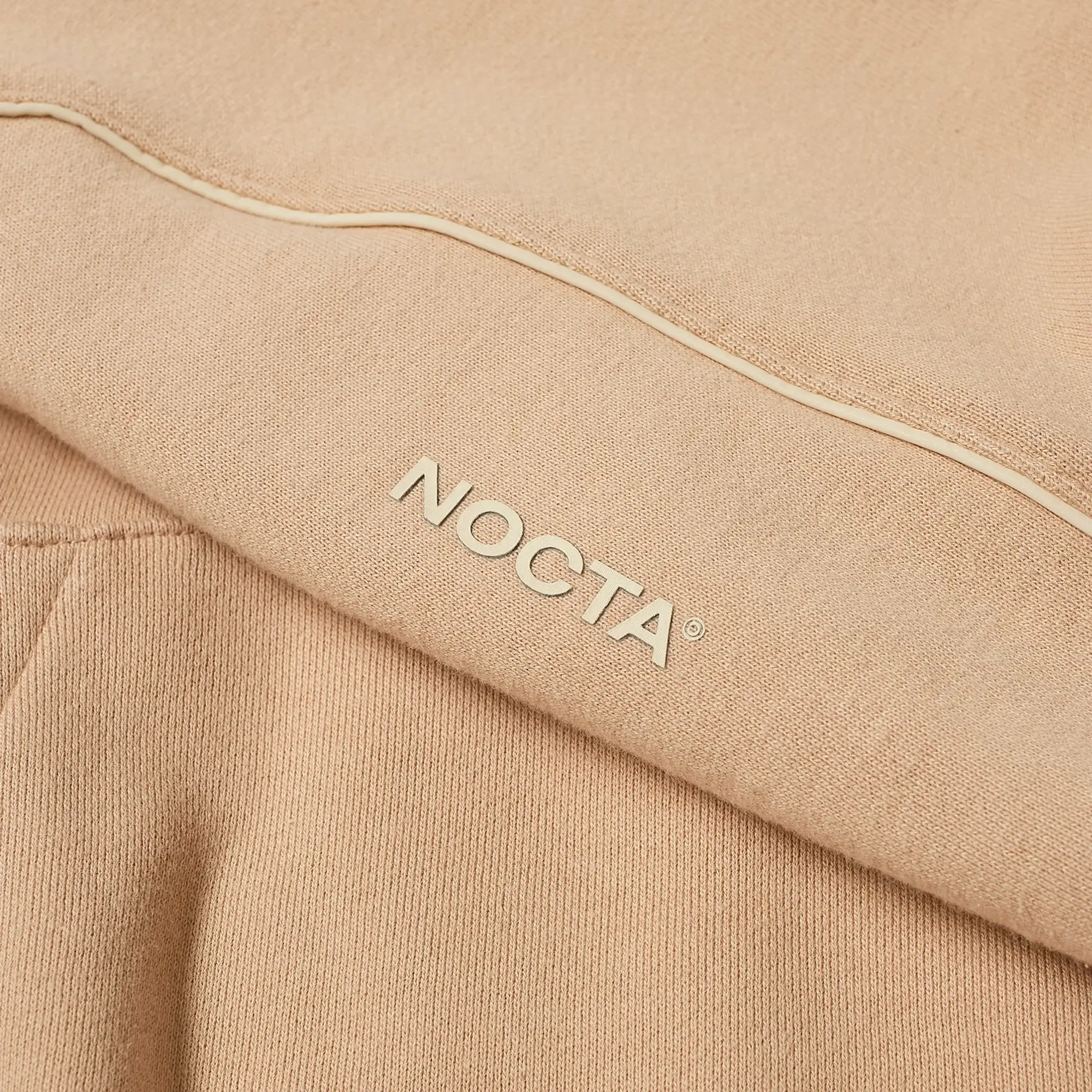 Nike x NOCTA Fleece Hoodie, Beige