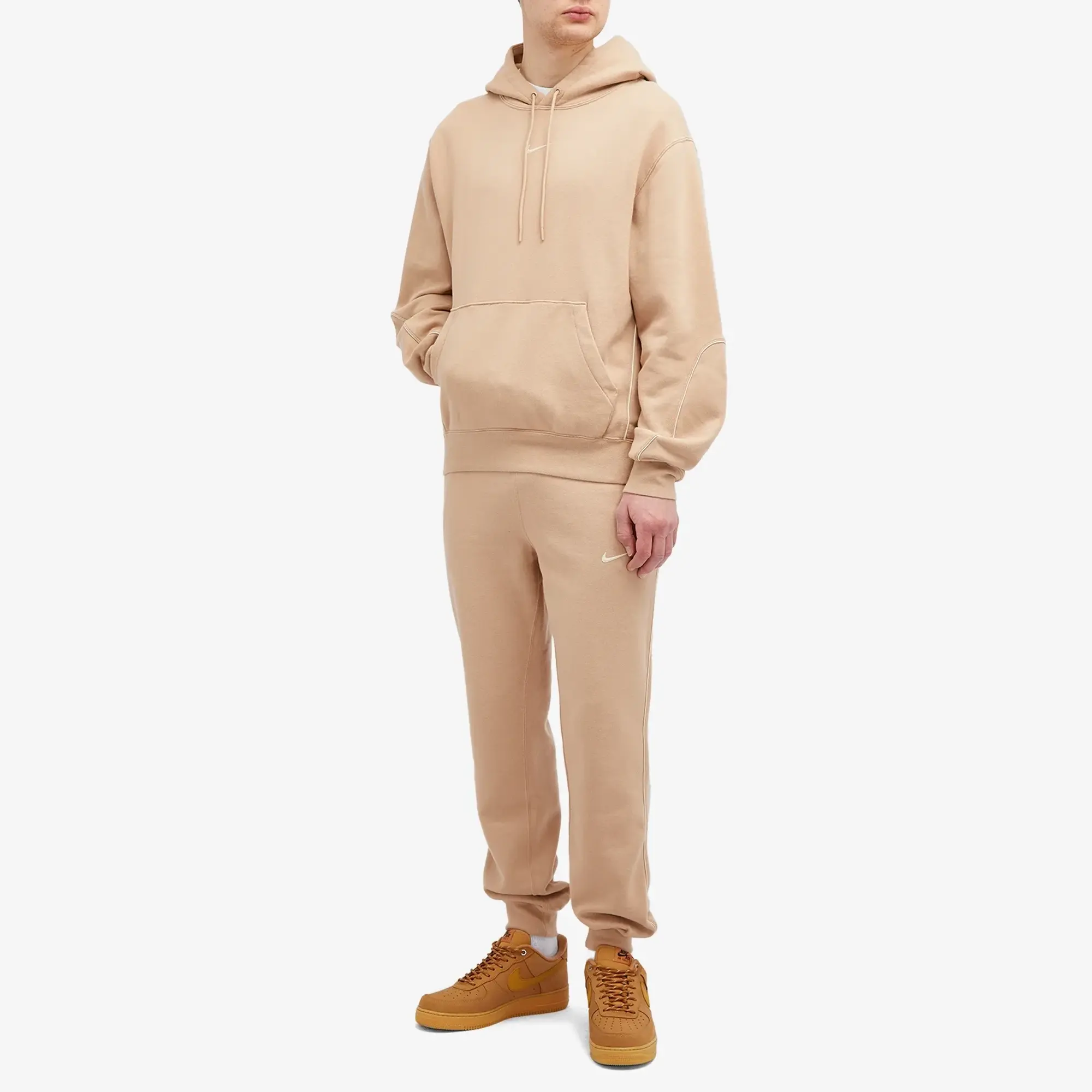 Nike x NOCTA Fleece Hoodie, Beige