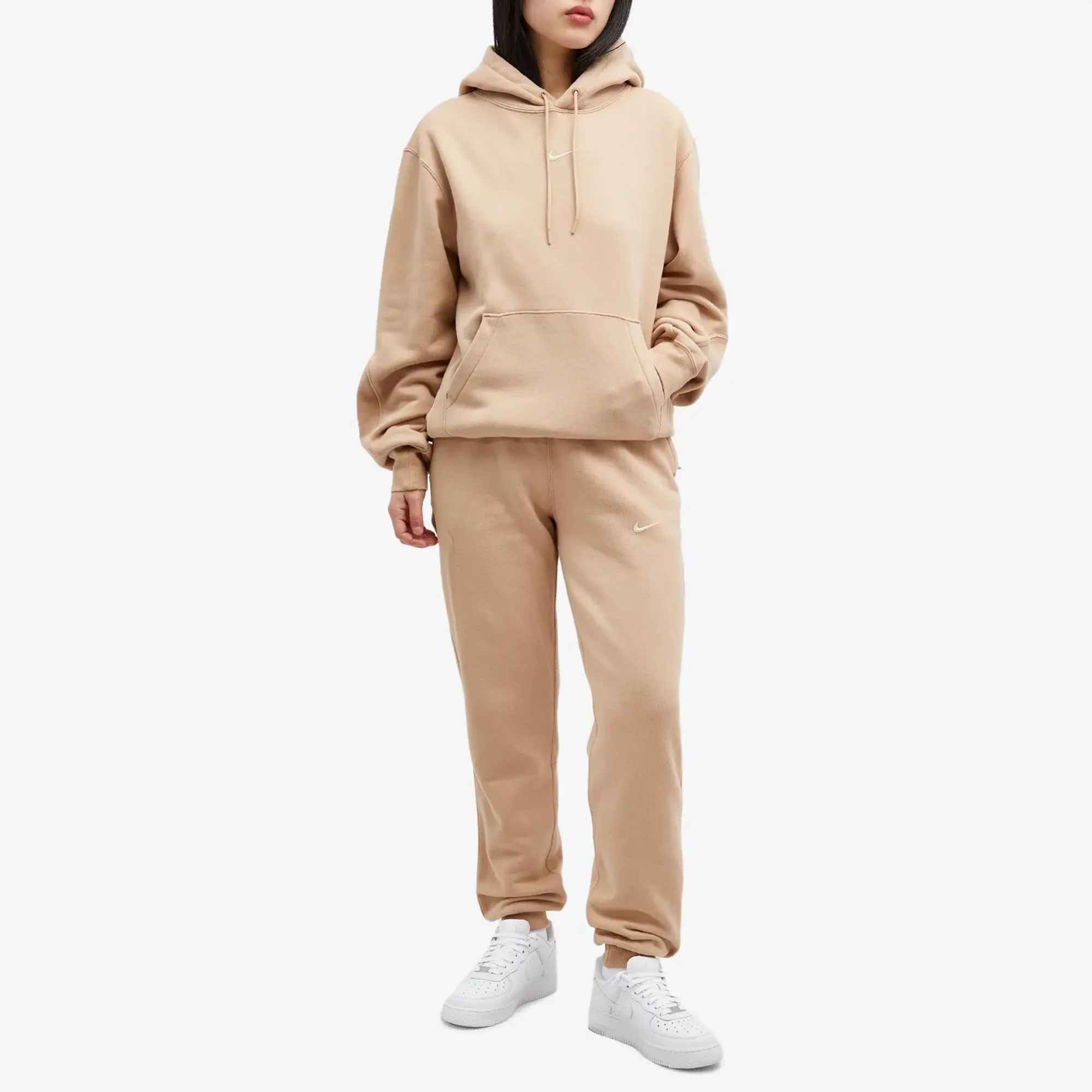 Nike x NOCTA Fleece Hoodie, Beige