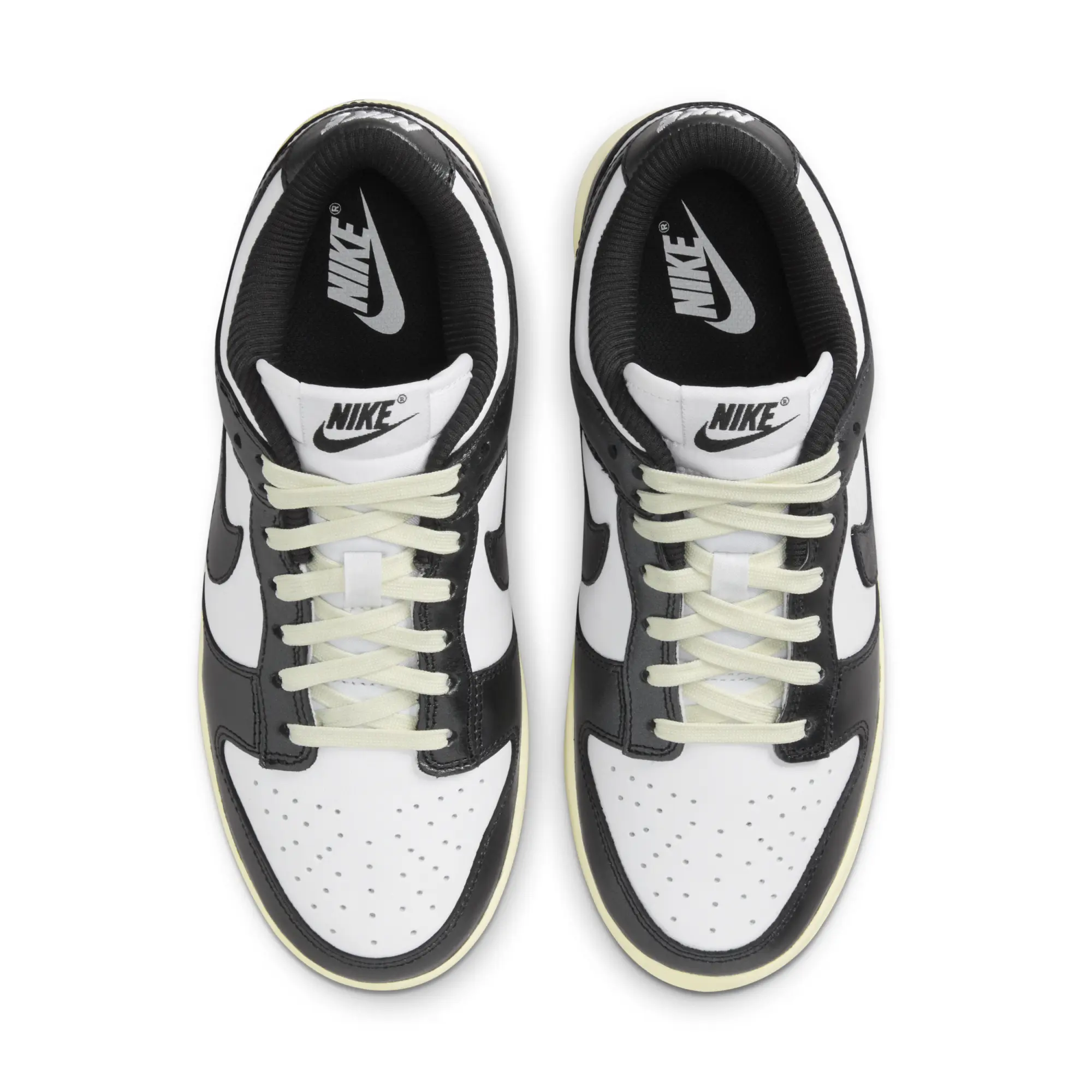 Nike Dunk Low Women's - White, White