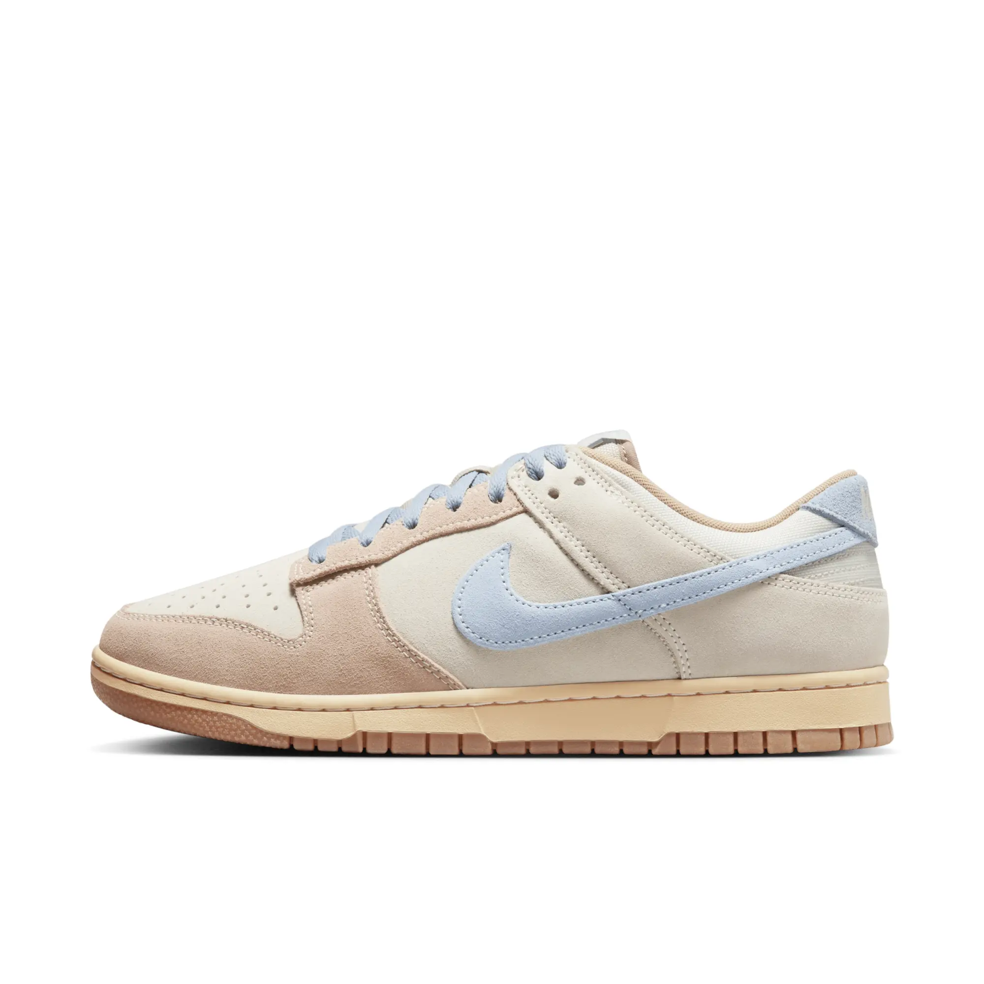 Nike Dunk Low Next Nature Women's - Beige/Tan/Grey, Beige/Tan/Grey