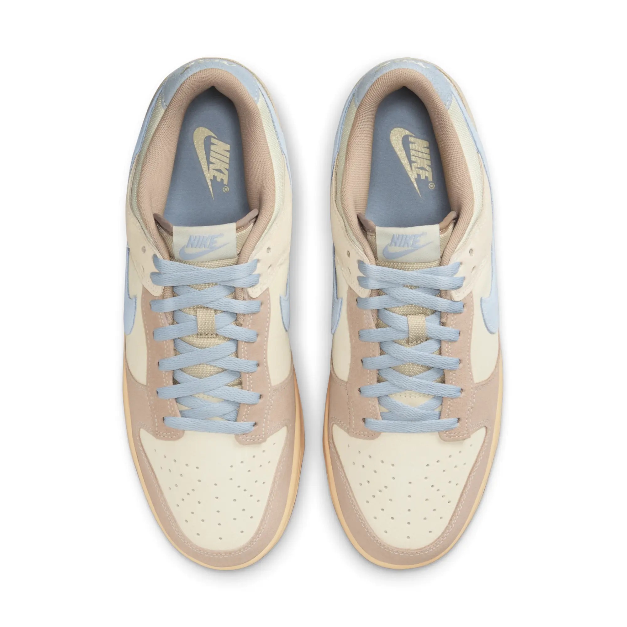 Nike Dunk Low Next Nature Women's - Beige/Tan/Grey, Beige/Tan/Grey