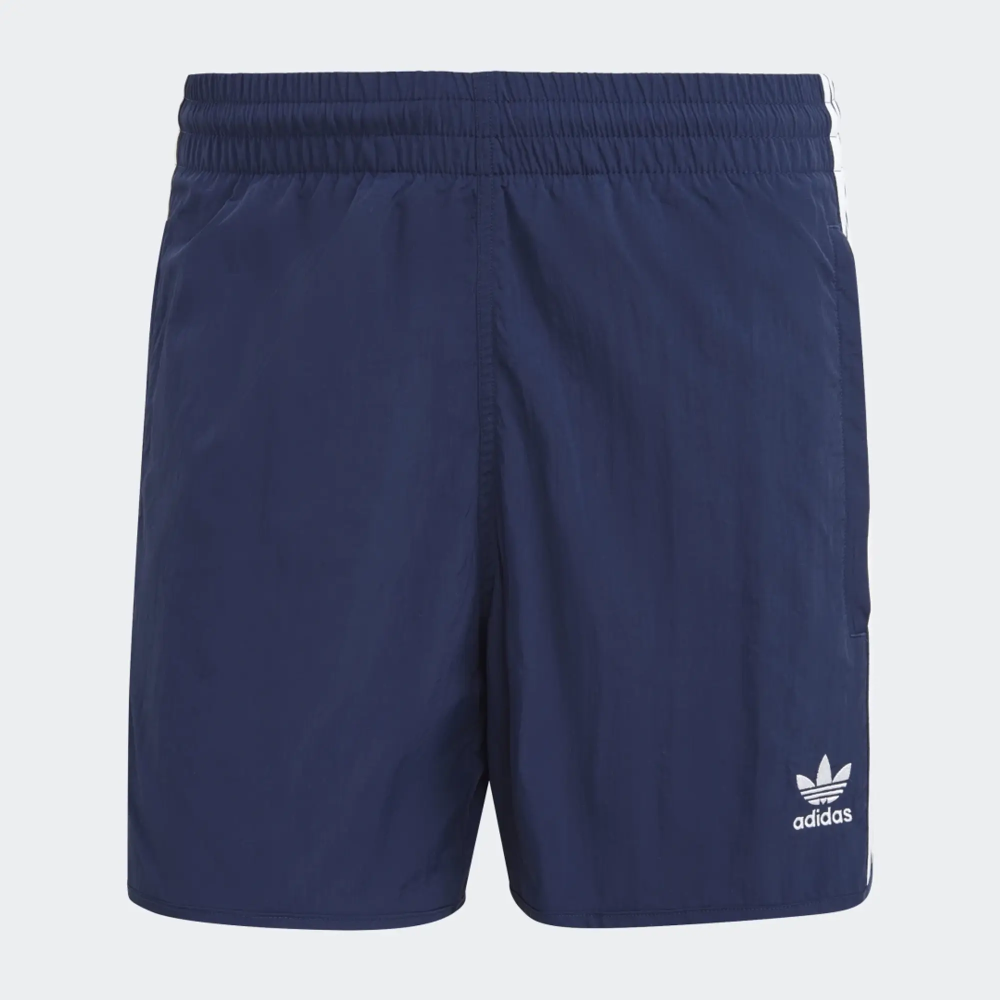 adidas Originals Adicolor Classics Sprinter Short - Navy - Size XS - Navy
