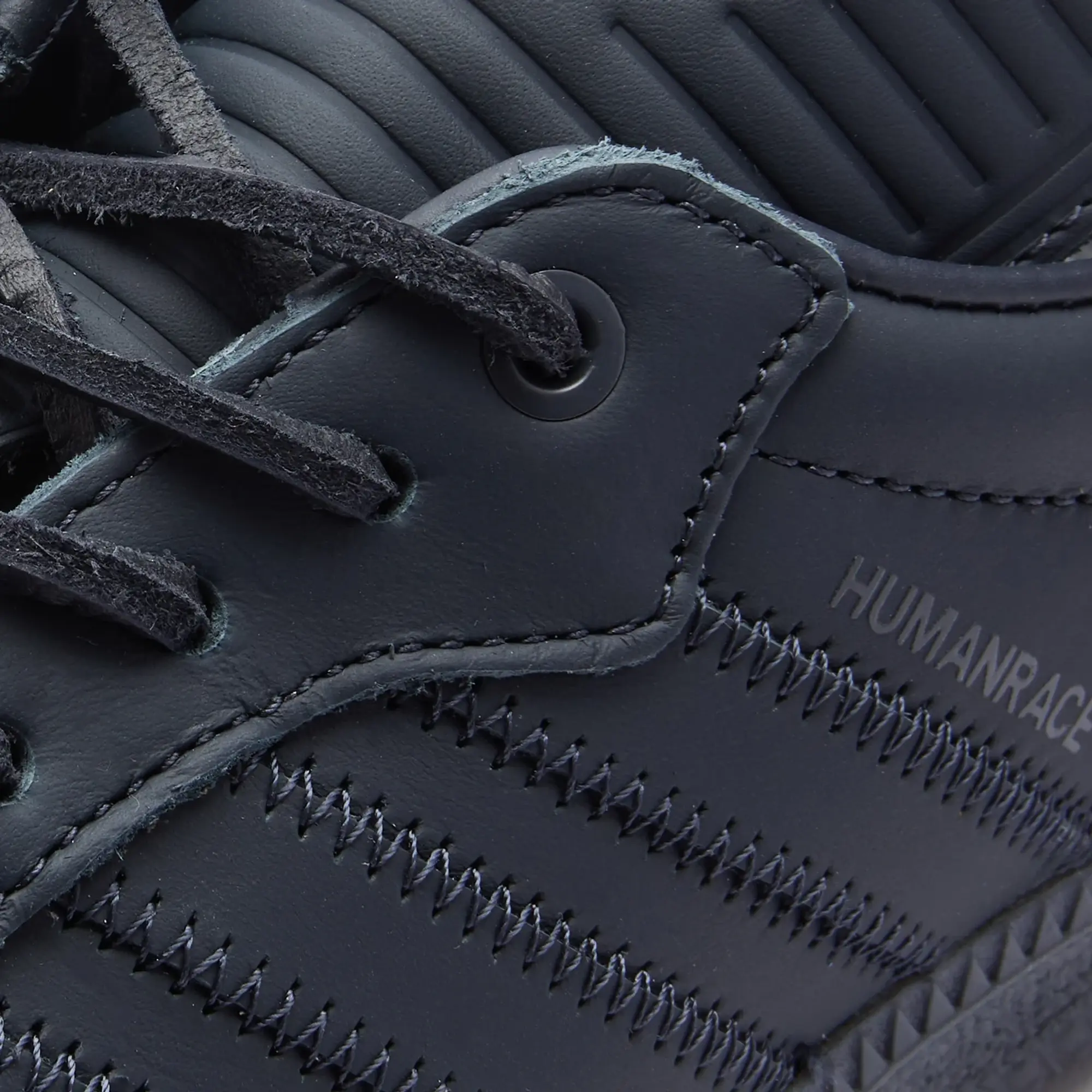 adidas Humanrace Samba - Black