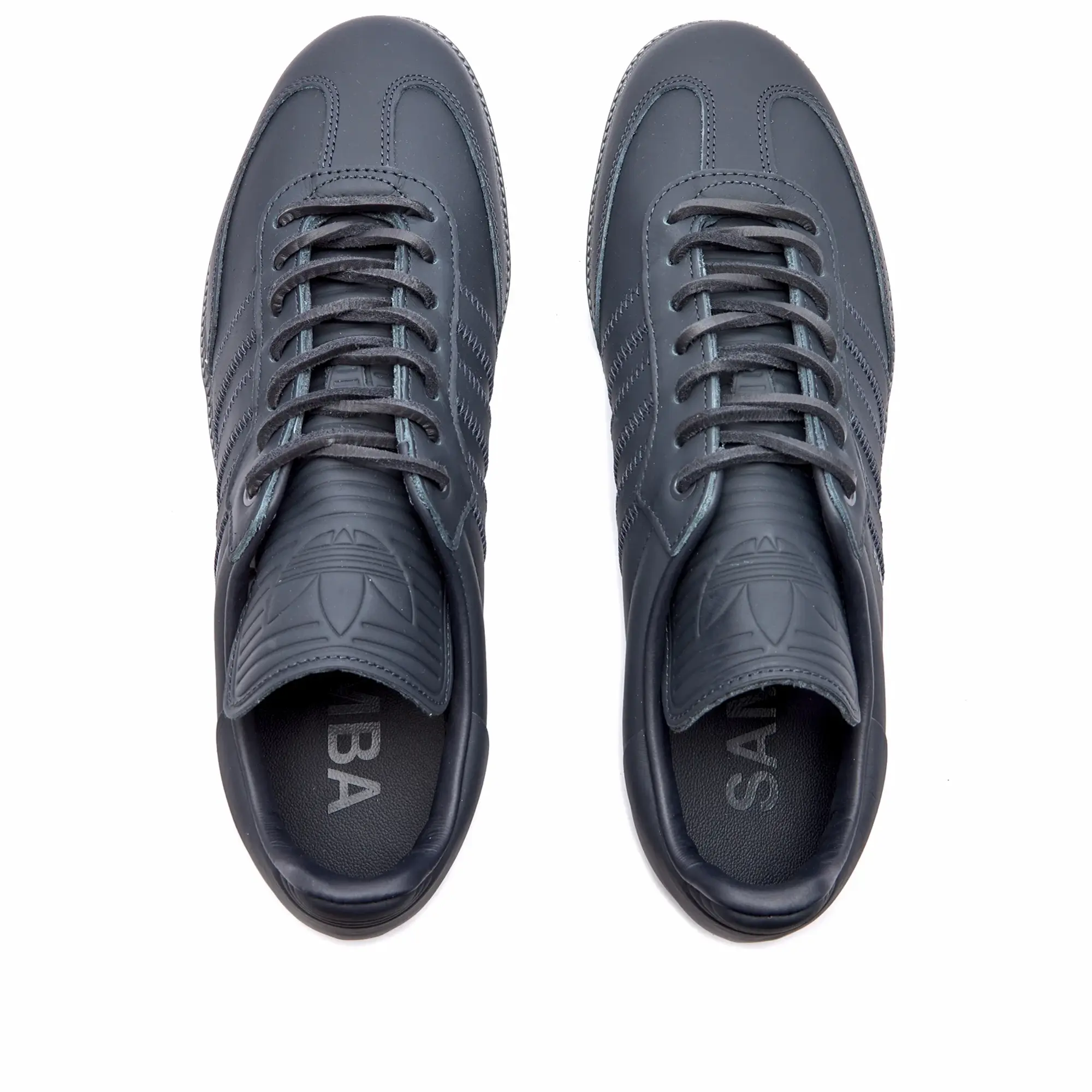 adidas Humanrace Samba - Black