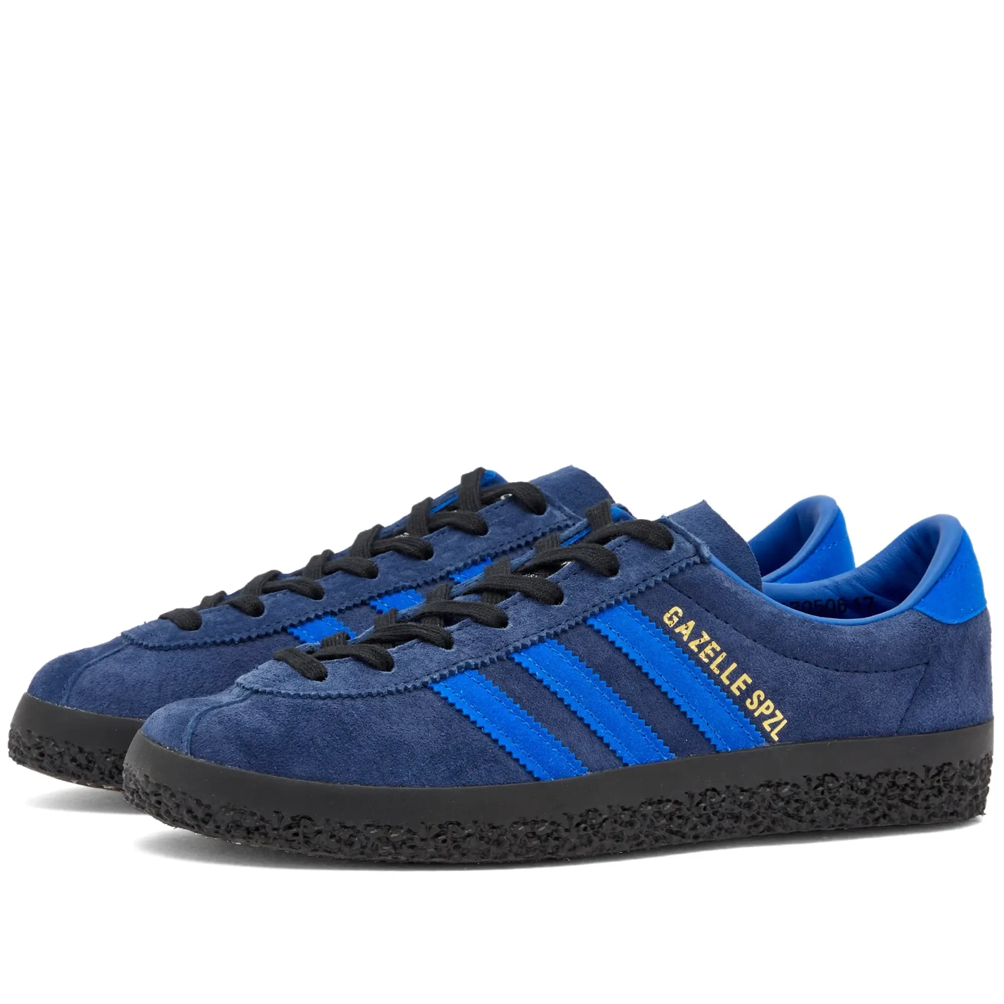 Adidas SPZL Gazelle Dark Blue/Black