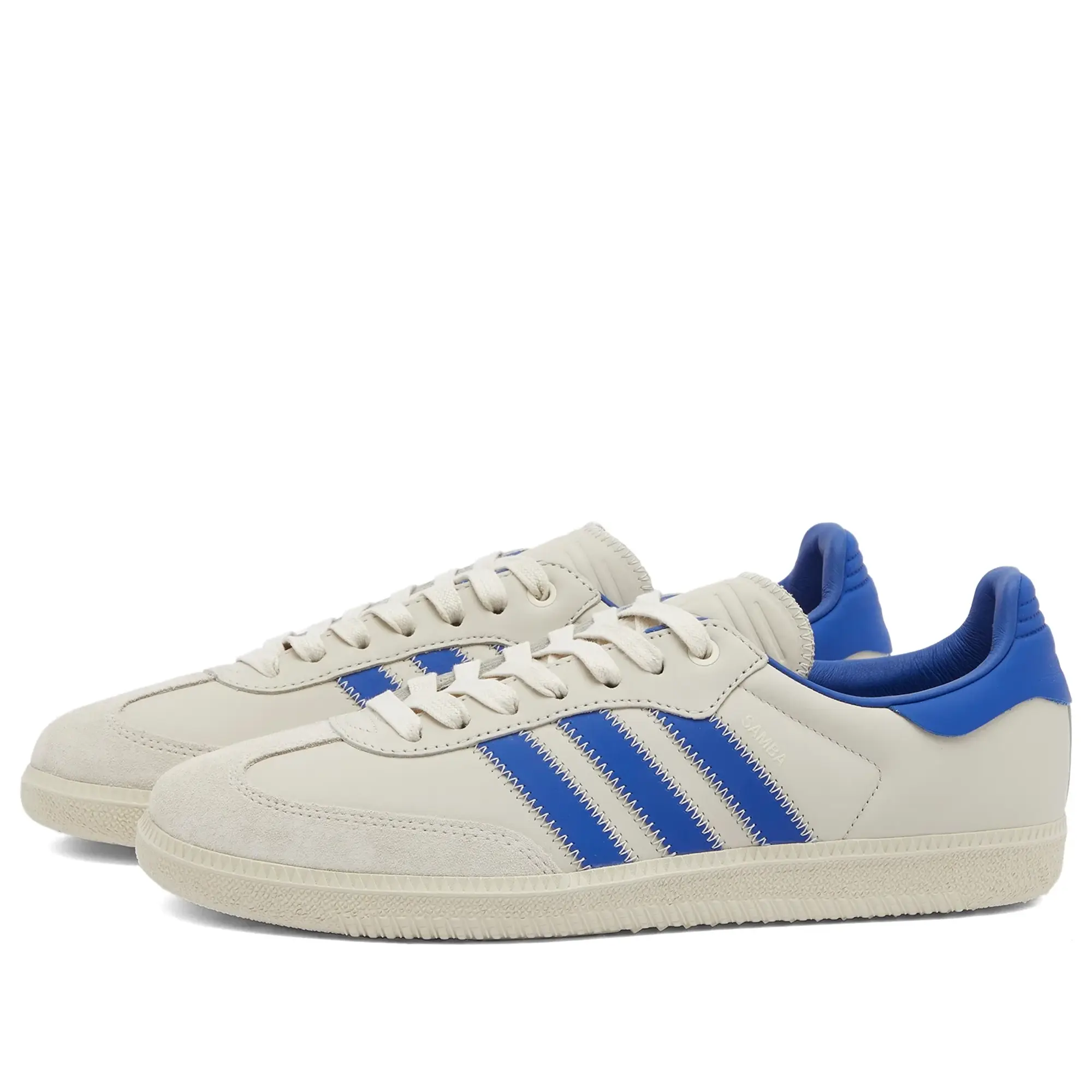 adidas Originals x Humanrace Samba Women's - Blue, Blue