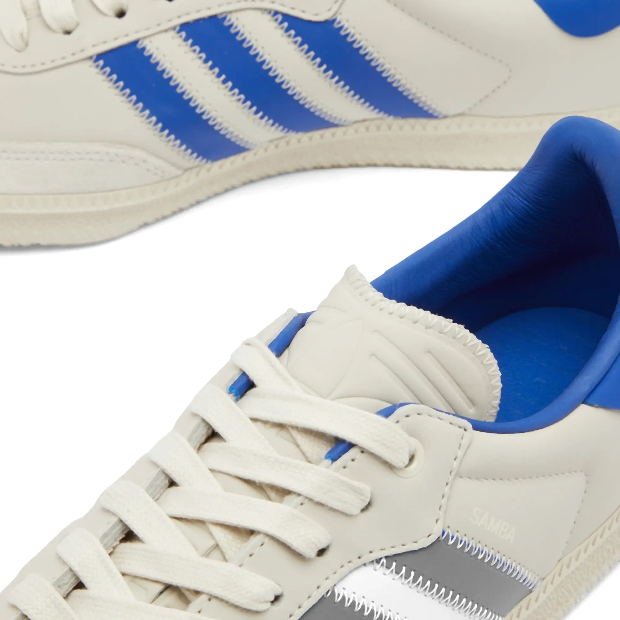 adidas Originals x Humanrace Samba Women's - Blue, Blue