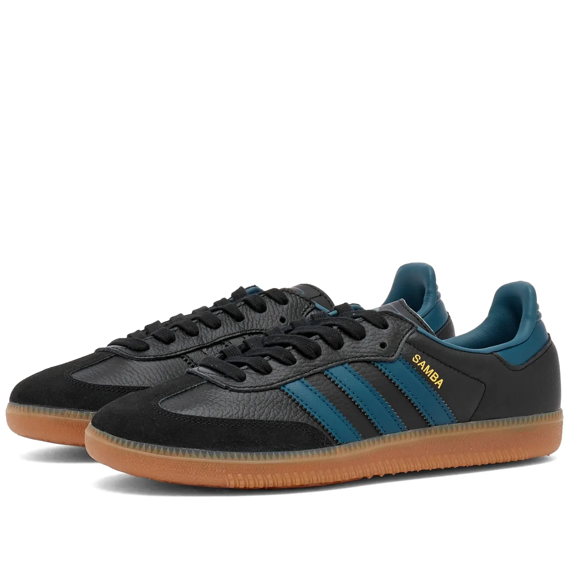 Adidas Samba OG W Black/Night/Gum