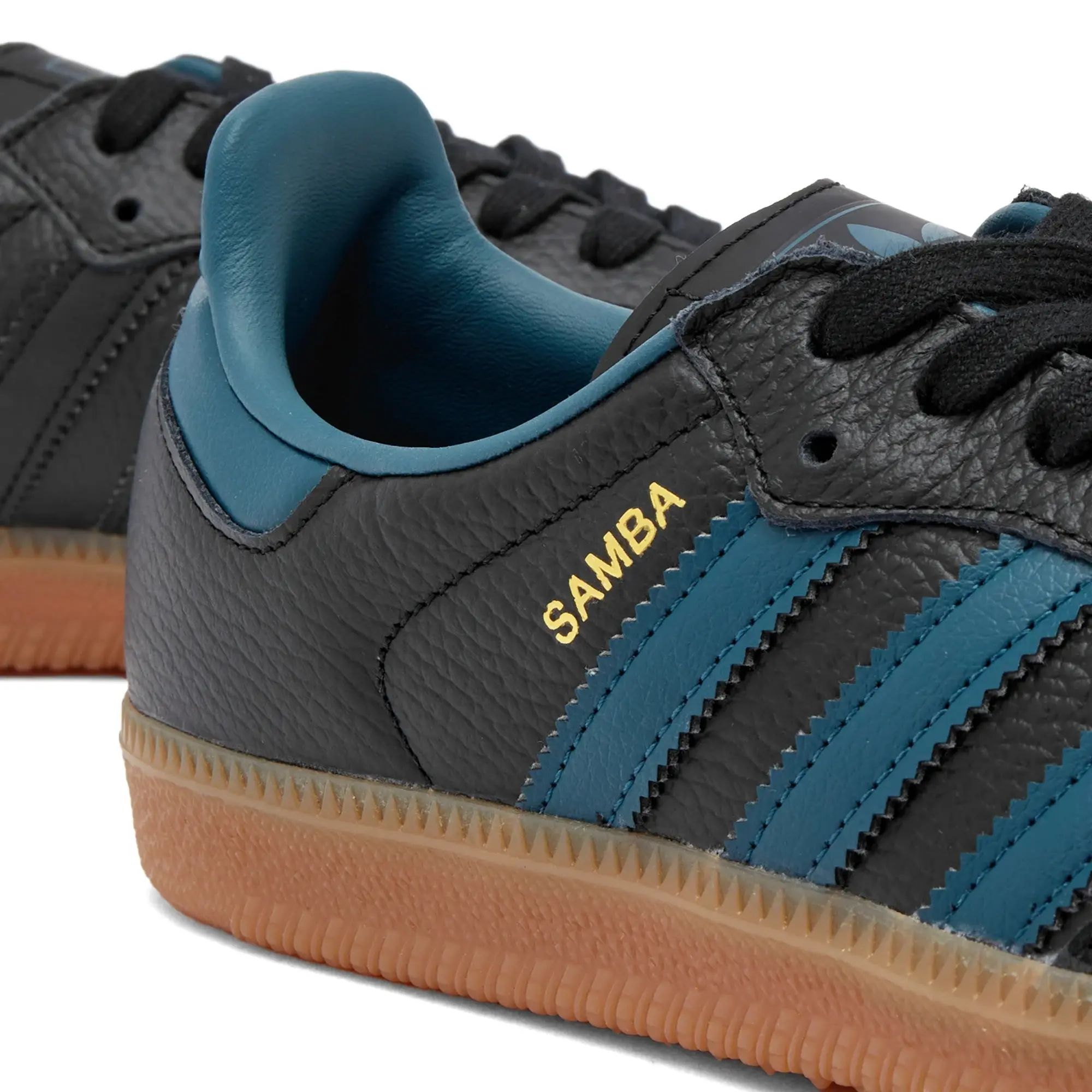 Adidas Samba OG W Black/Night/Gum