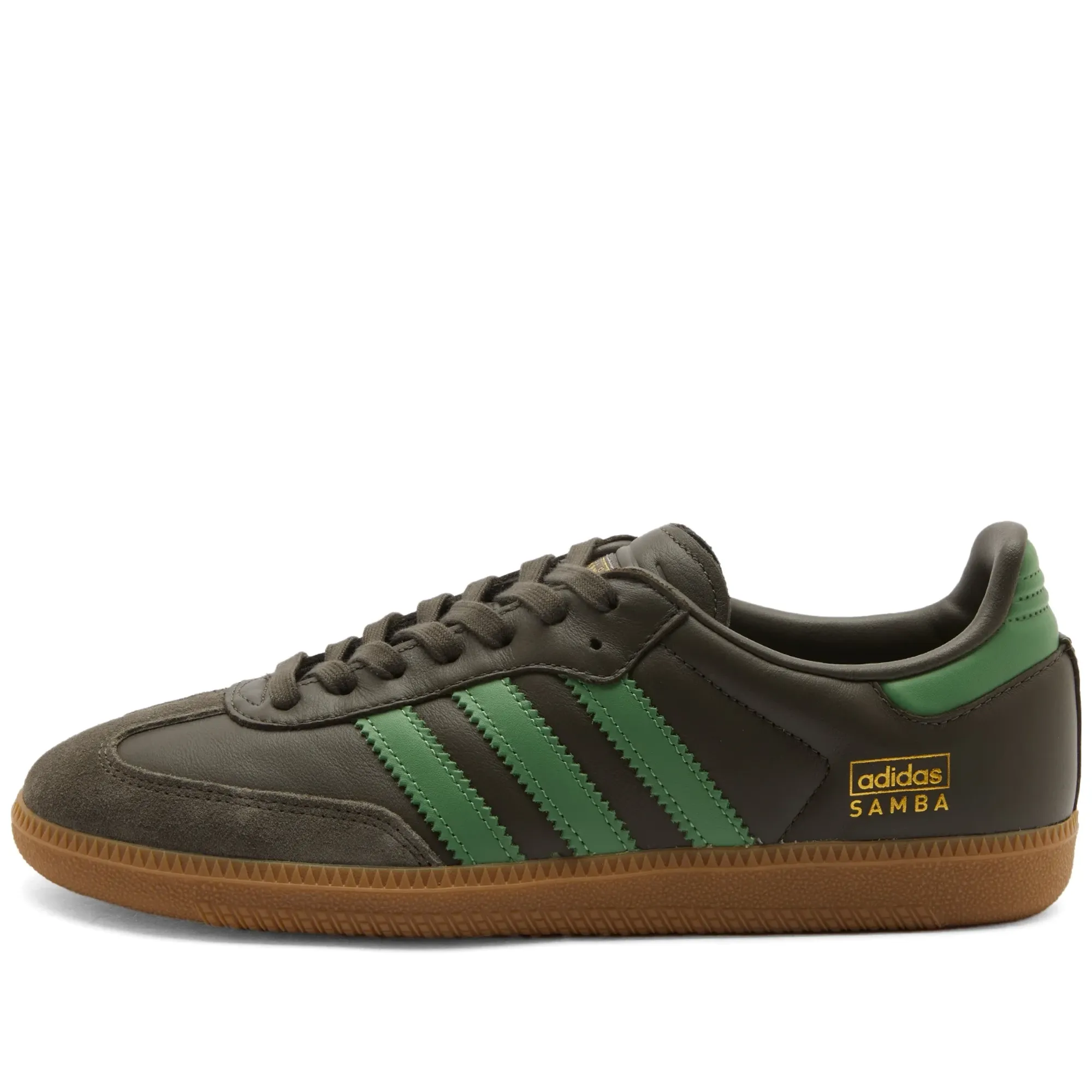 adidas gazelle silver green womens Adidas Samba OG Dark Green