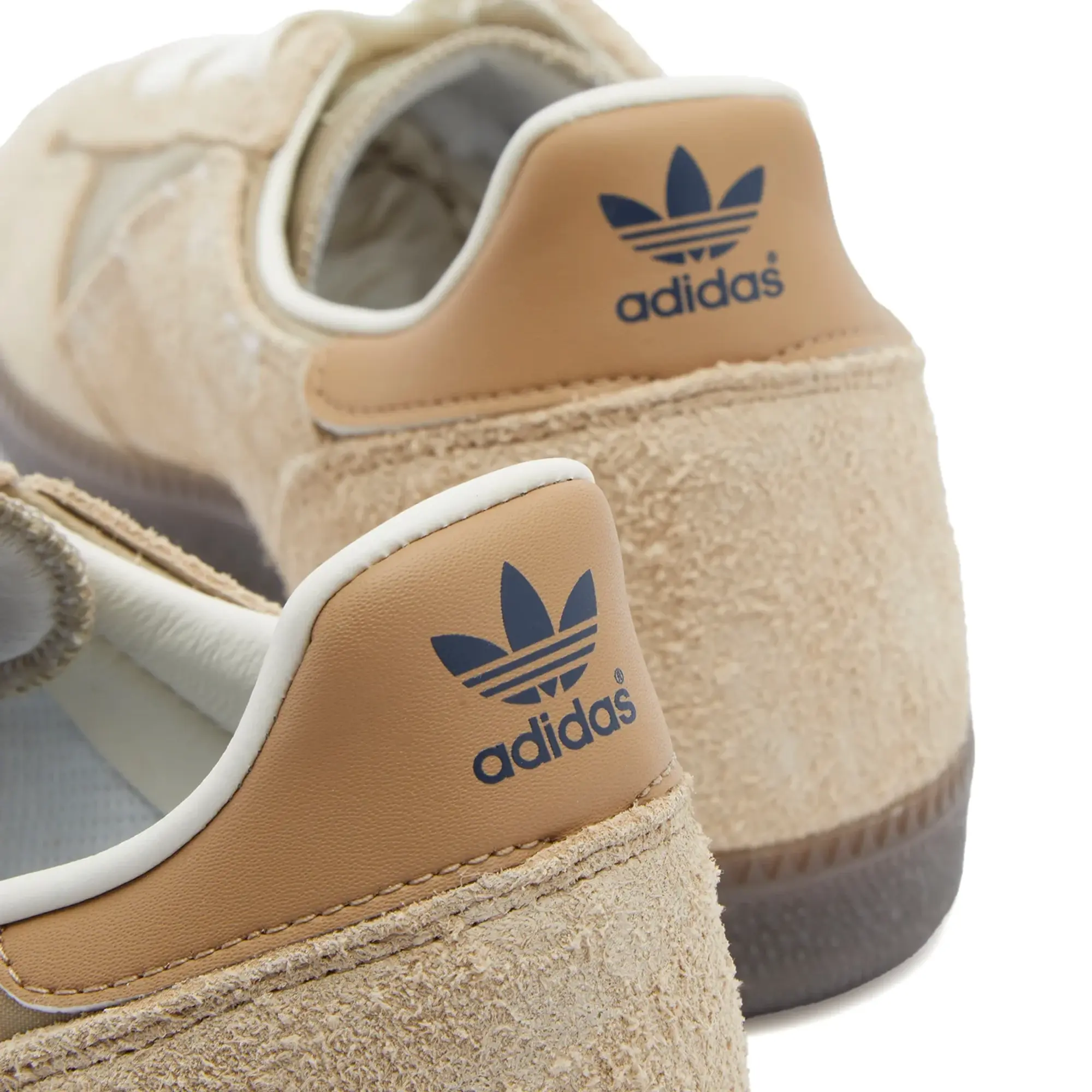 Sneakers Adidas Wensley Spezial Cardboard/ Off White/ Hemp Eur 41 1/3