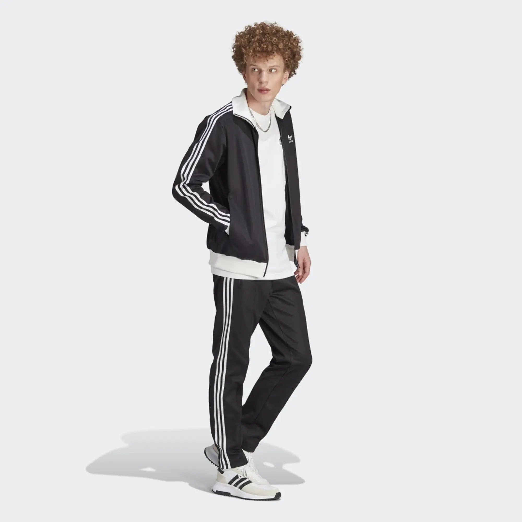 adidas Originals Classic Track Top