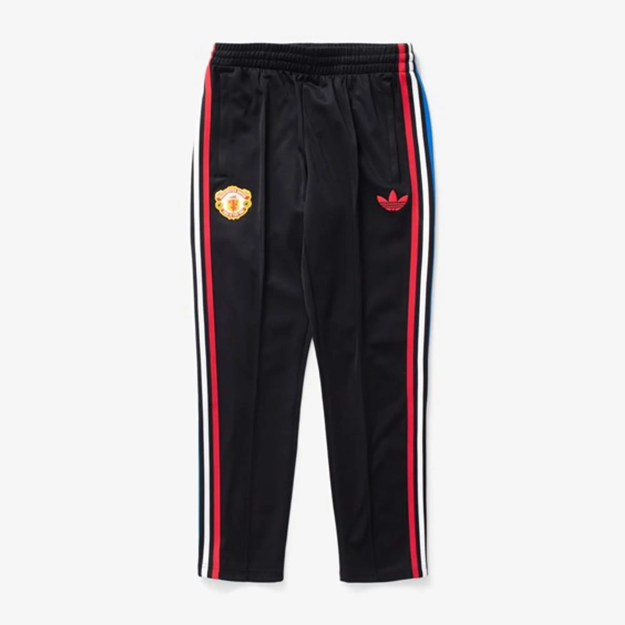 adidas - Manchester United Stone Roses Originals Pants Official 2023 / 24