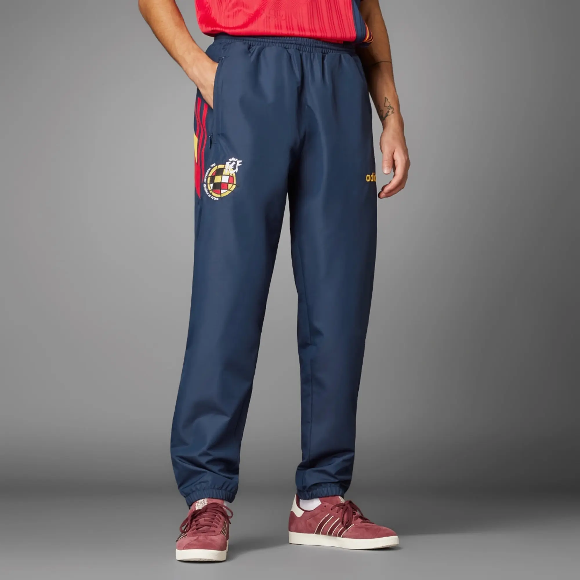 adidas Spain 1996 Woven Track Pants