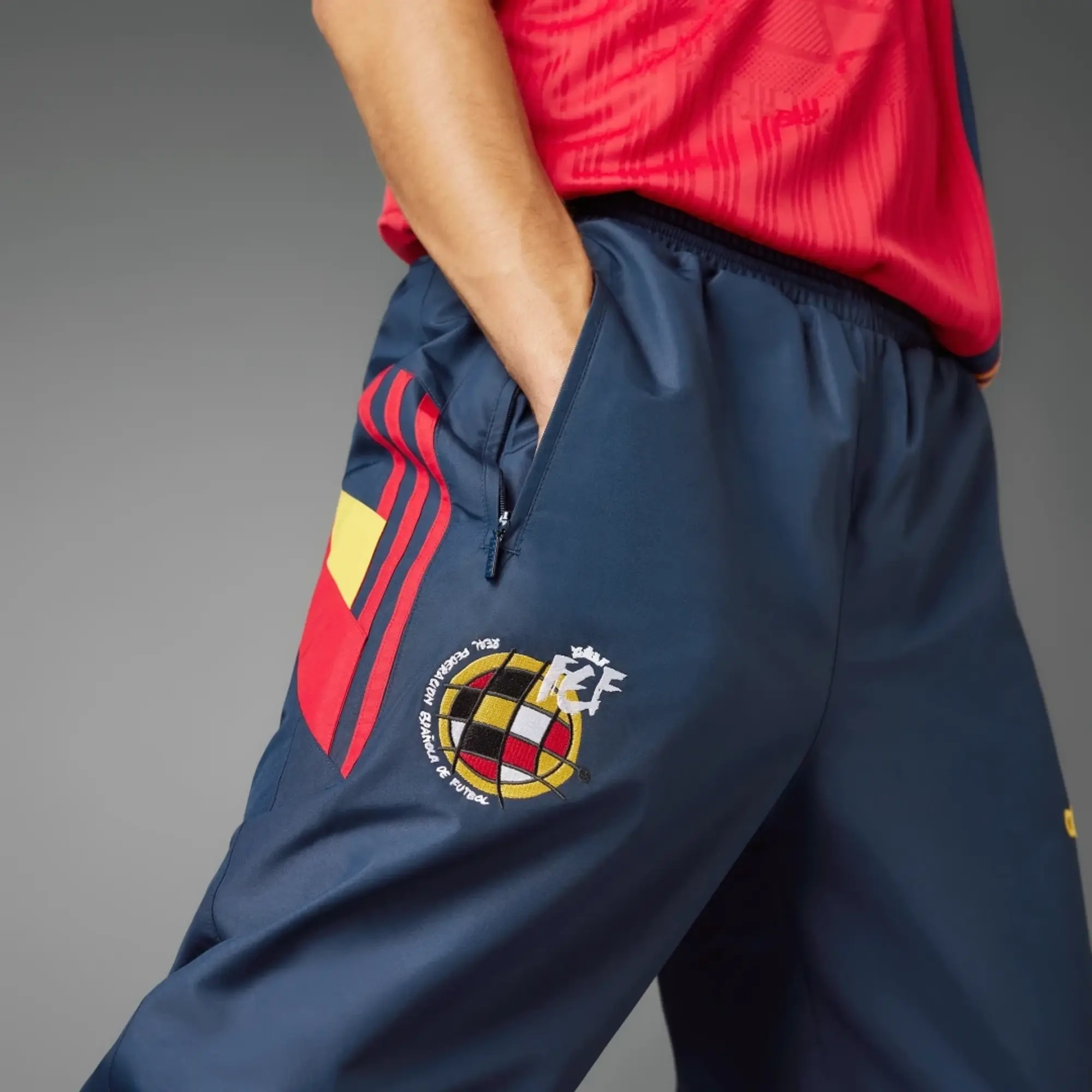 adidas Spain 1996 Woven Track Pants