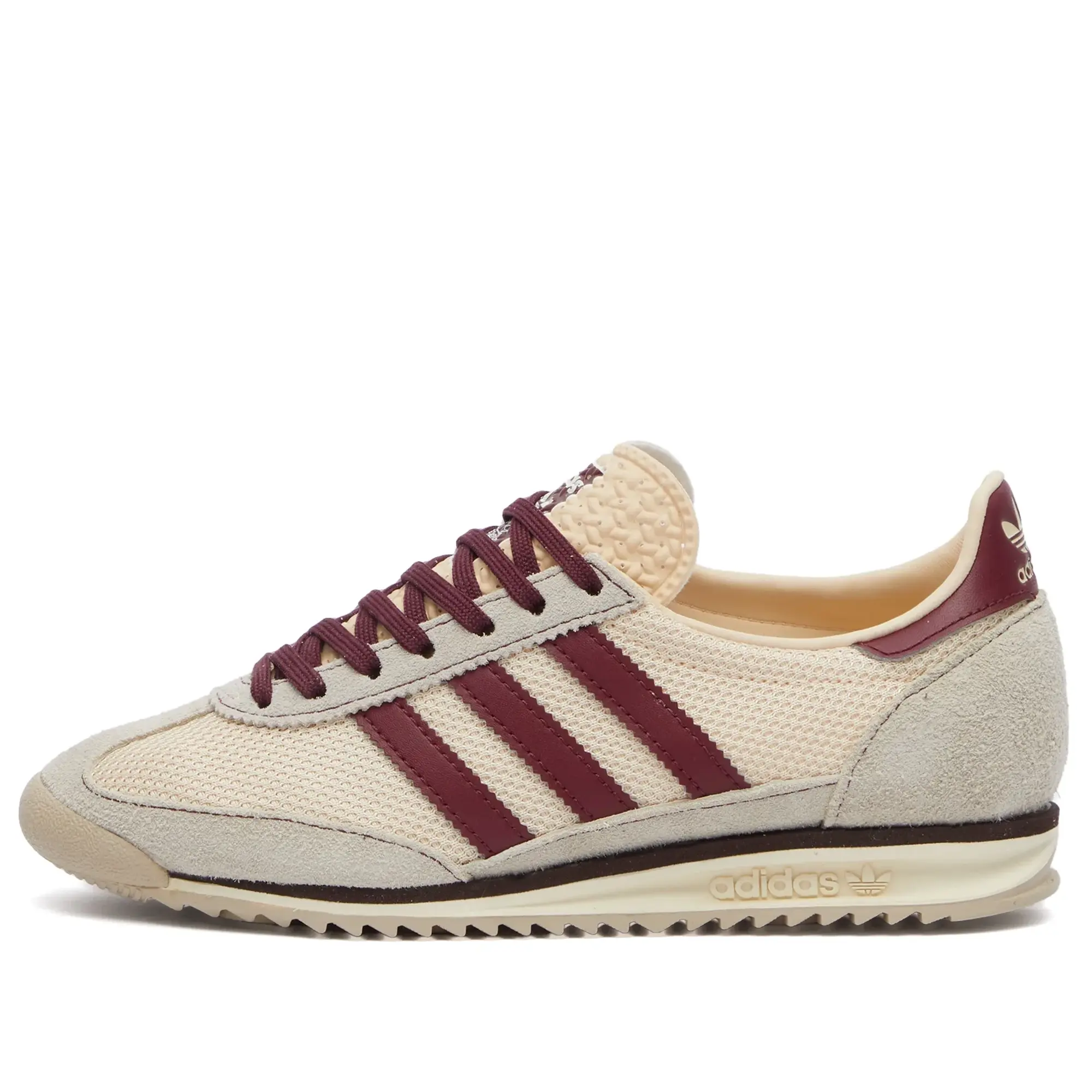 Adidas Women's Sl 72 Og W Crystal Sand/Shadow Red/Wonder Beige