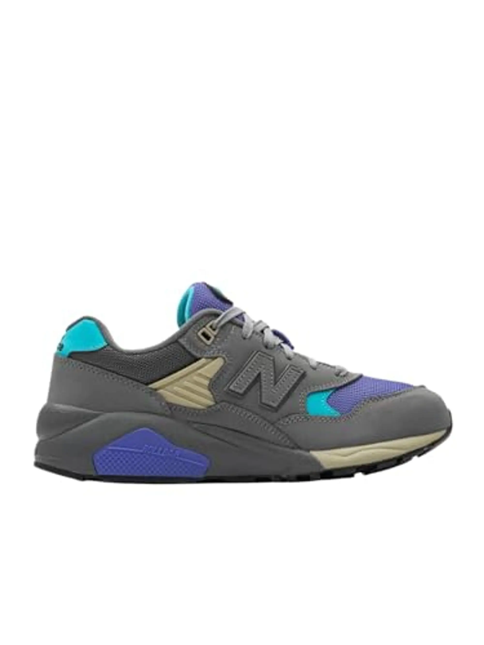 New Balance 580 - Grey, Grey