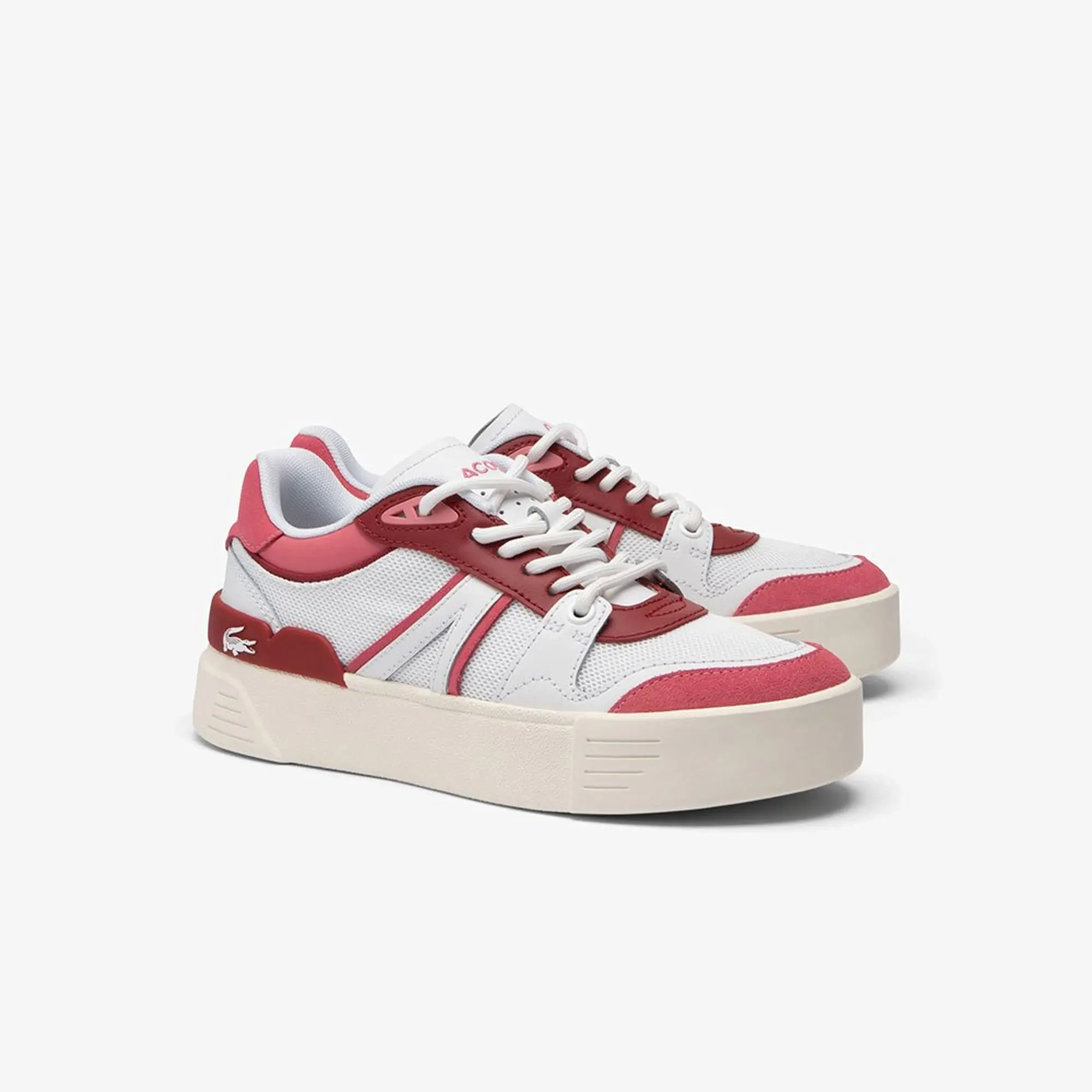 Lacoste L002 Evo 124 7 Sfa Trainers