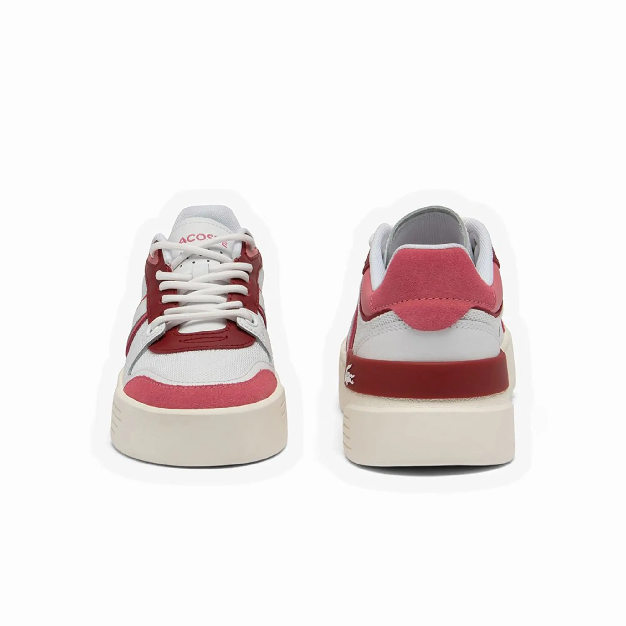 Lacoste L002 Evo 124 7 Sfa Trainers