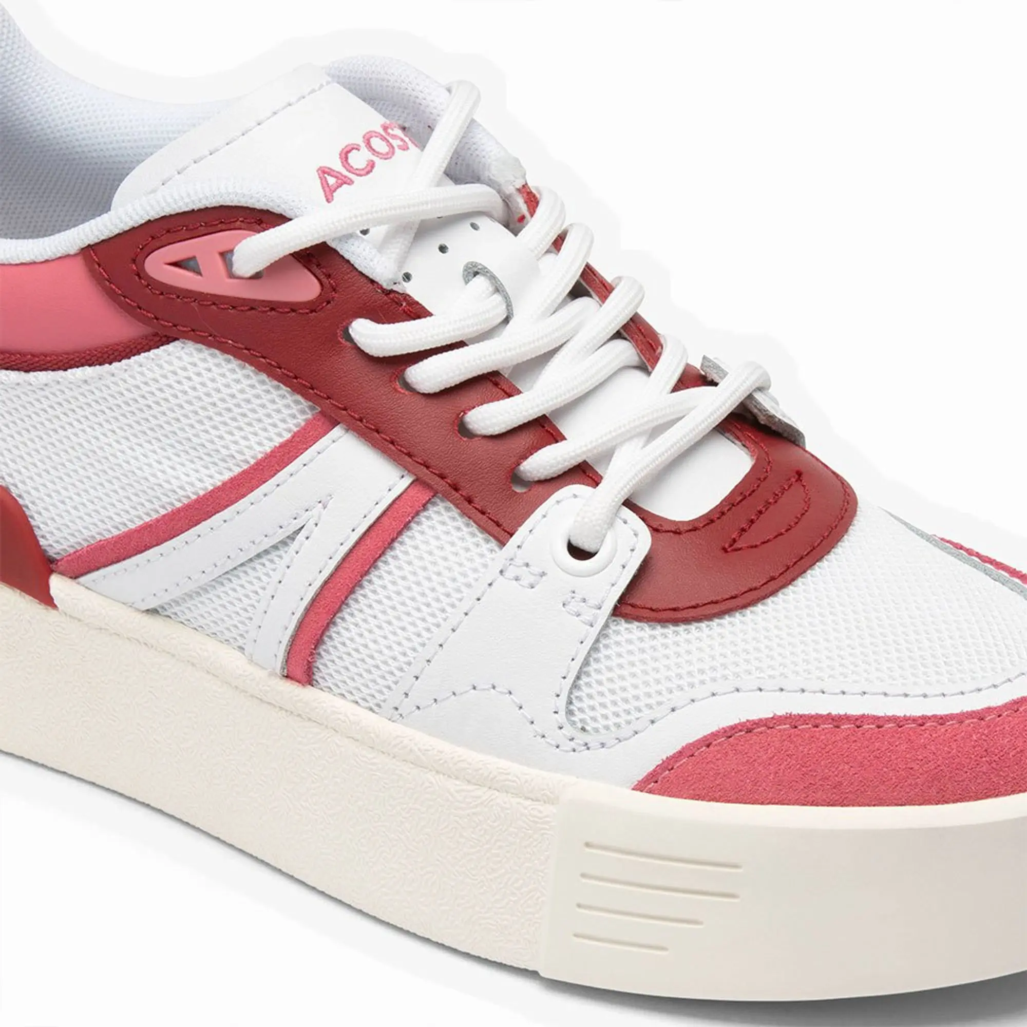 Lacoste L002 Evo 124 7 Sfa Trainers