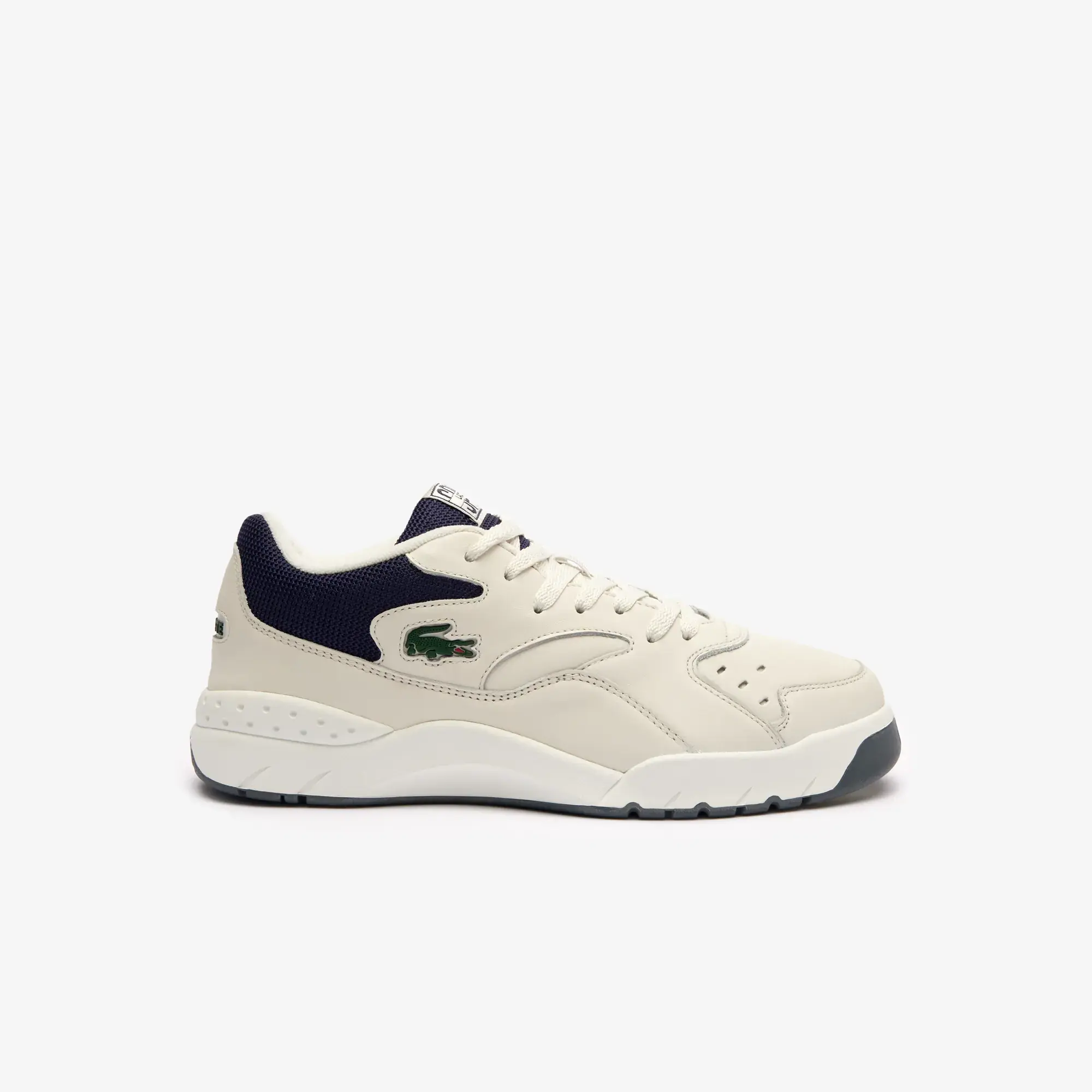 Lacoste Aceline Trainers - White