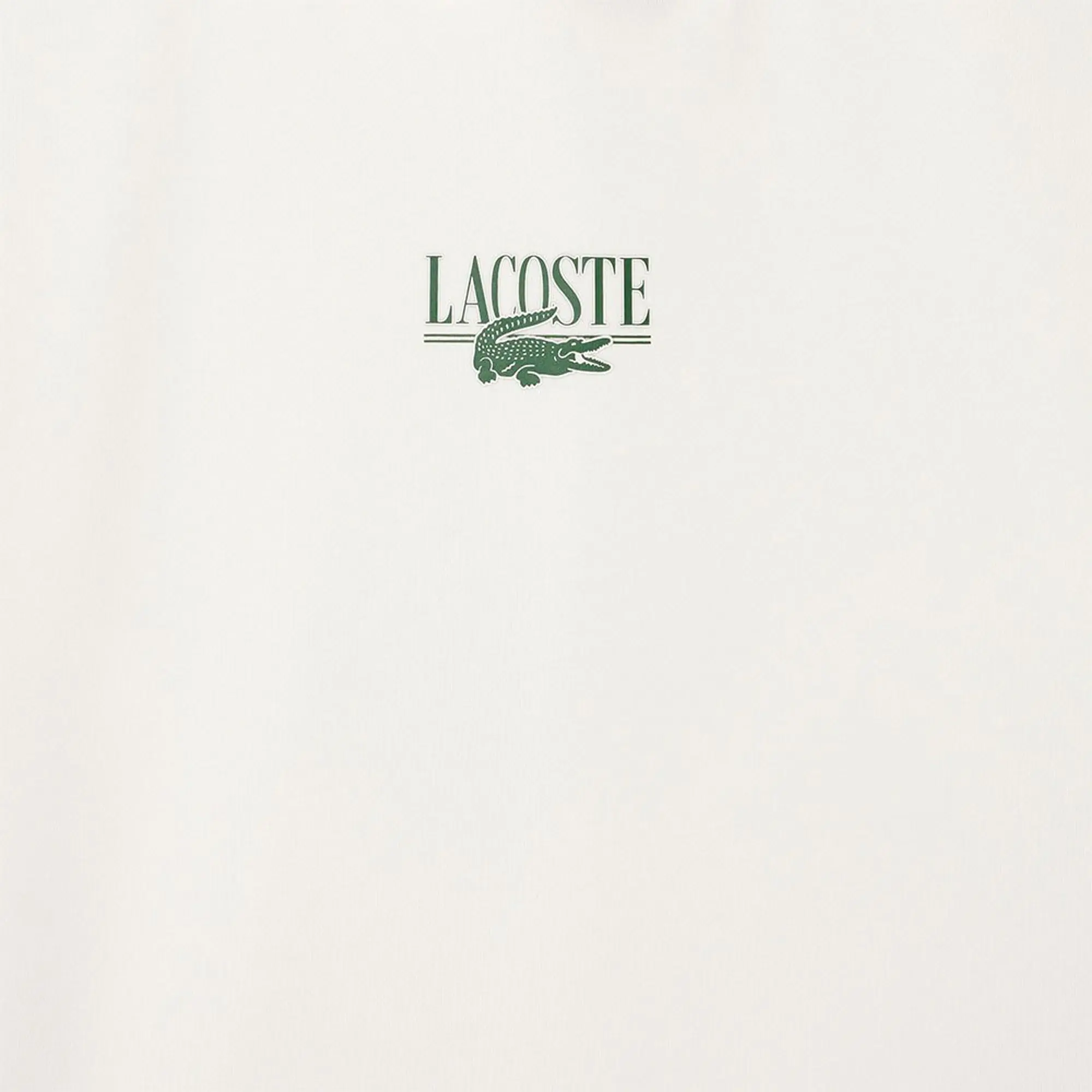 Lacoste Relaxed-Fit Fleece Hoodie