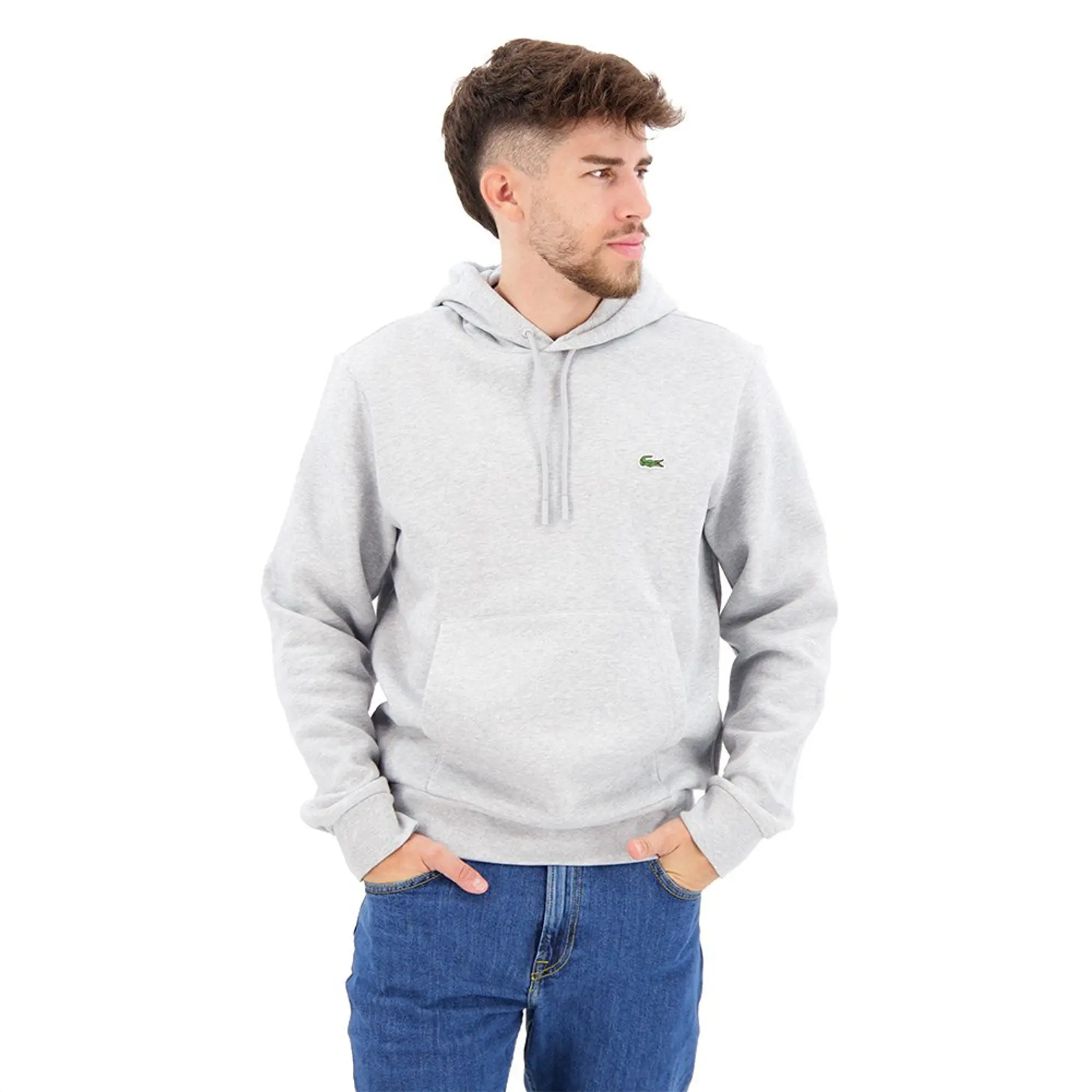 Lacoste FLEECE HOODIE