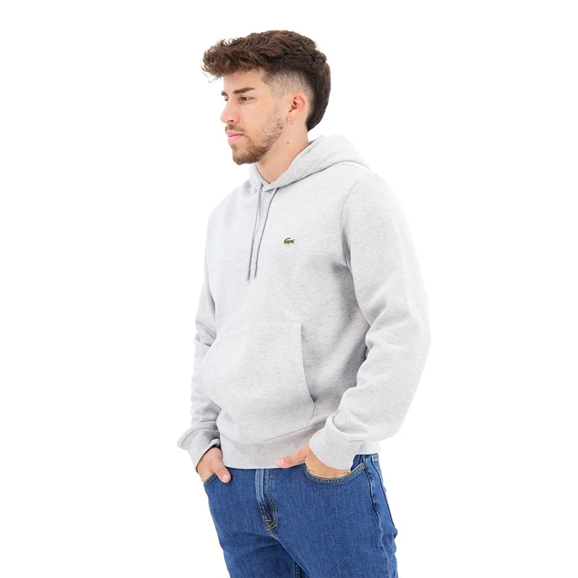 Lacoste FLEECE HOODIE